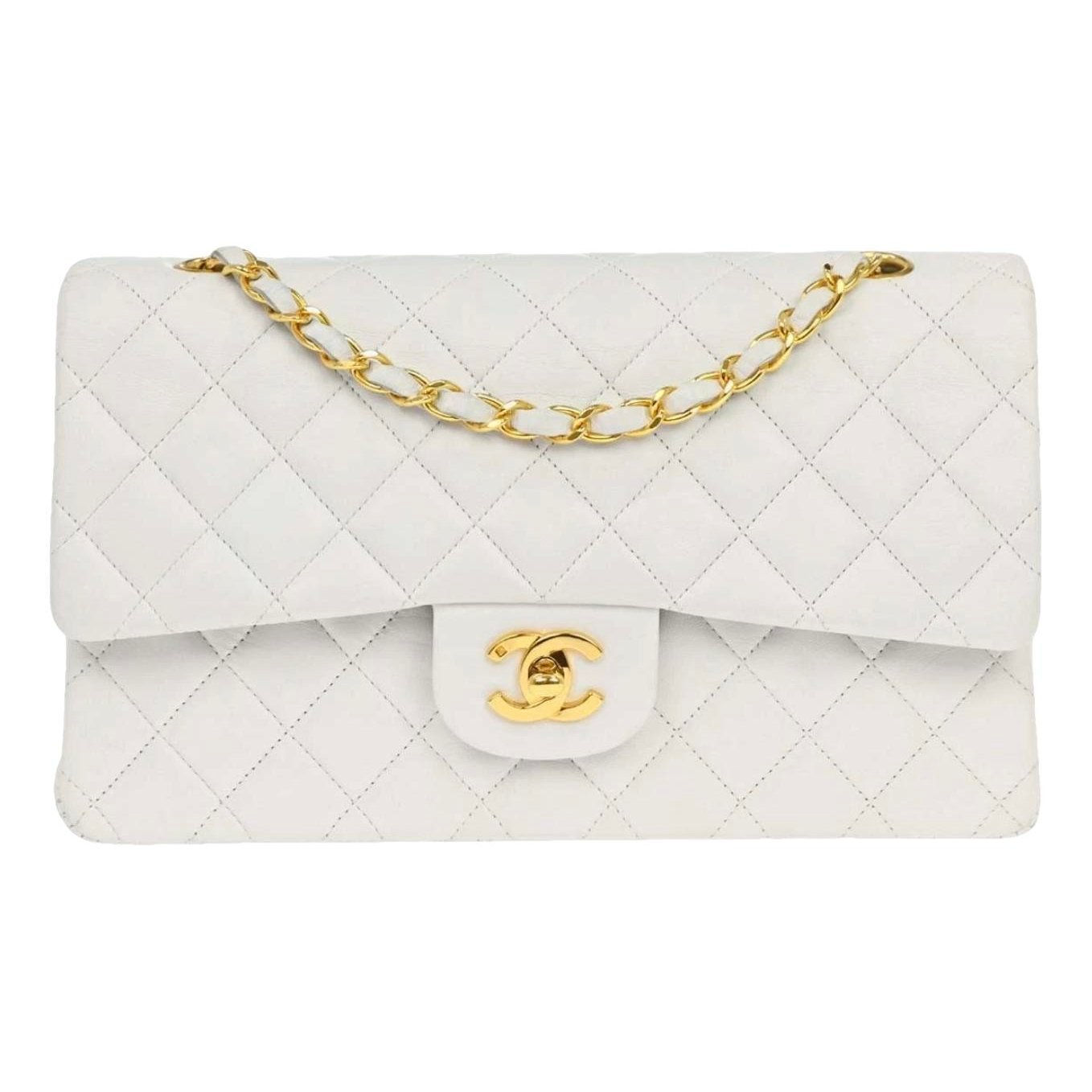 Timeless/Classique leather handbag