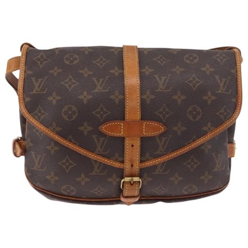 Saumur cloth handbag