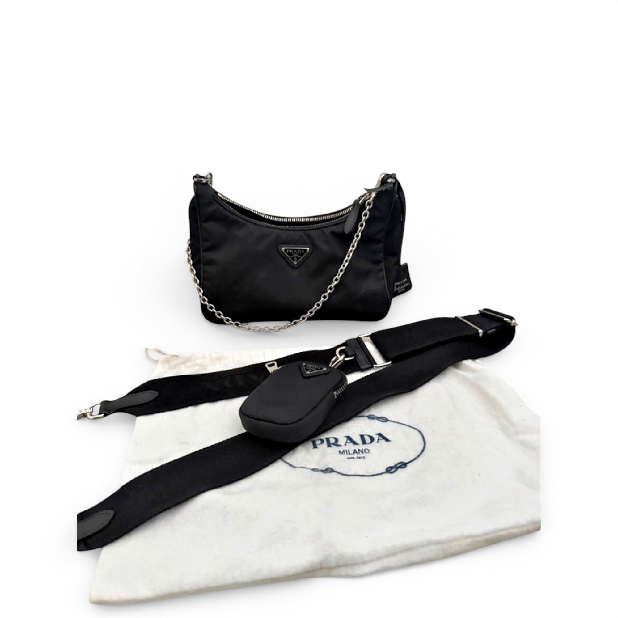 Re-Edition 2005 handbag