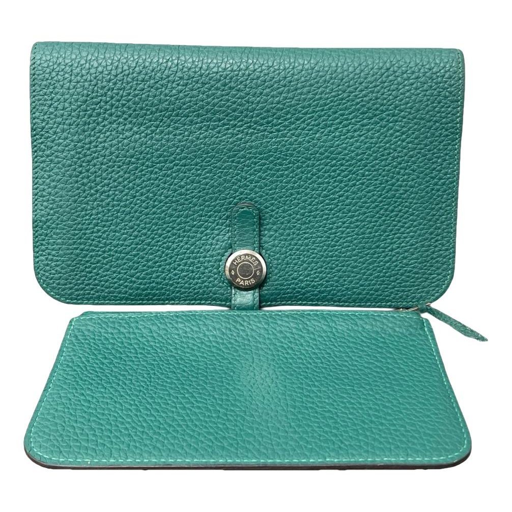 Hermes Dogon Handbag
