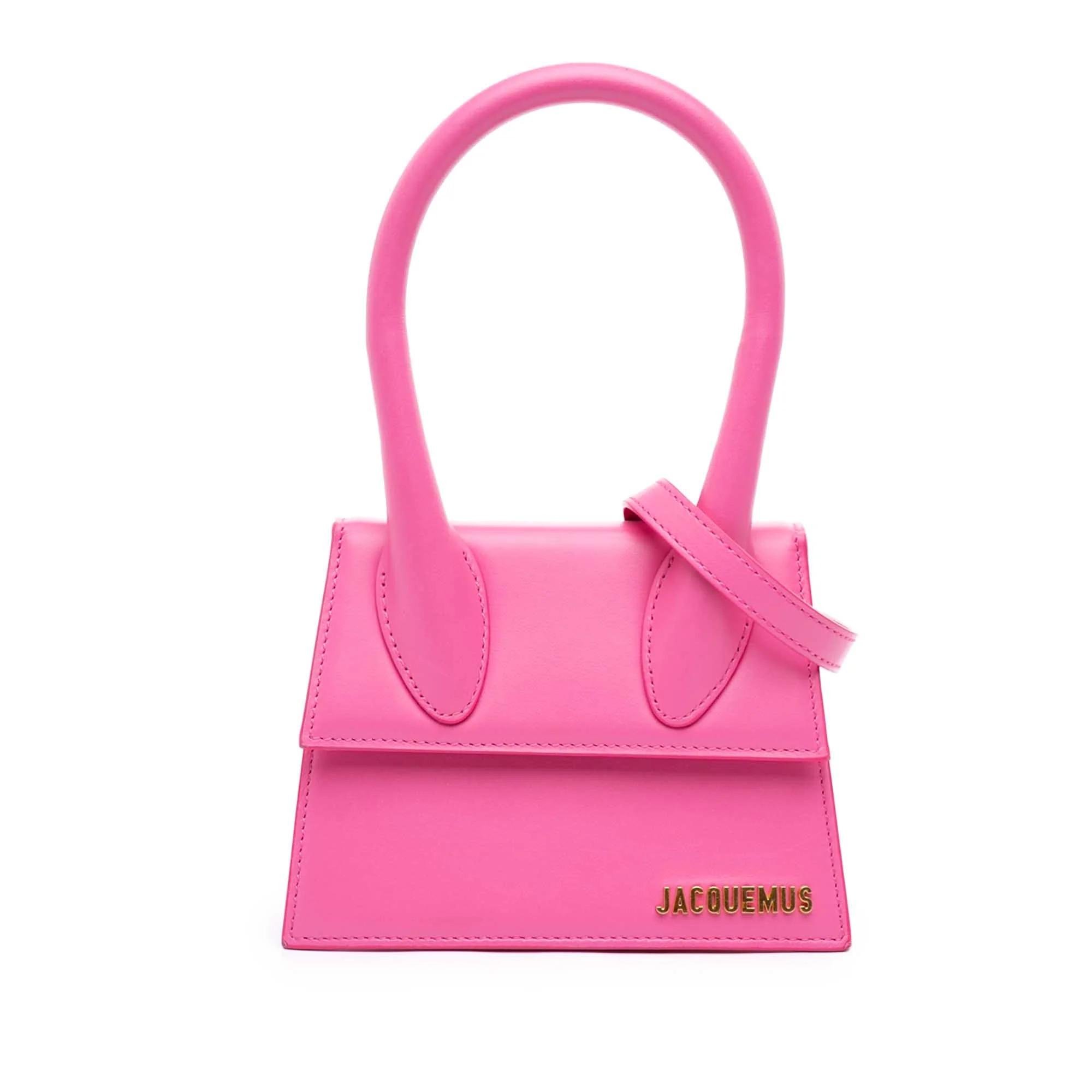 Chiquito pony-style calfskin handbag
