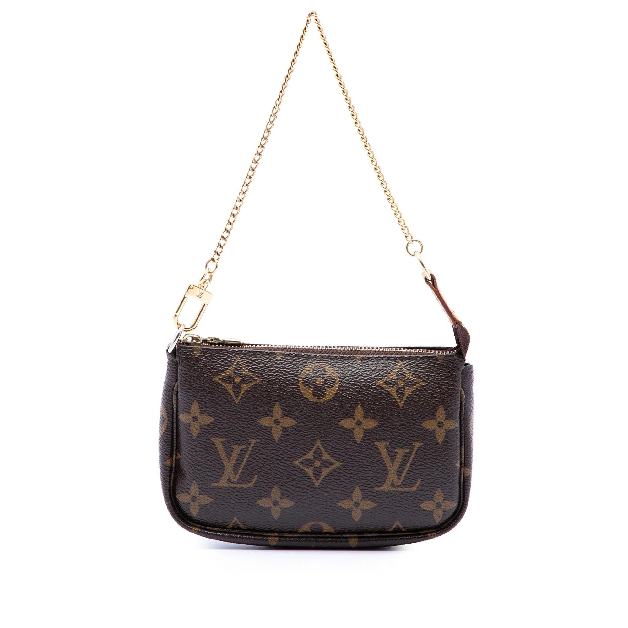 Pochette Accessoire cloth handbag
