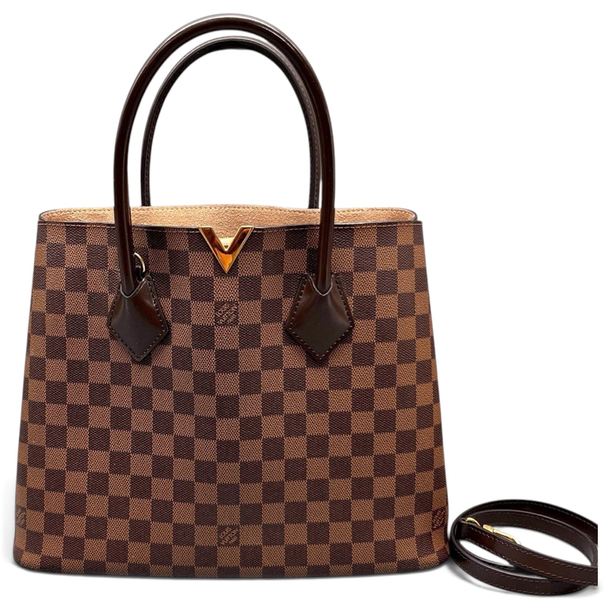 Kensington cloth handbag
