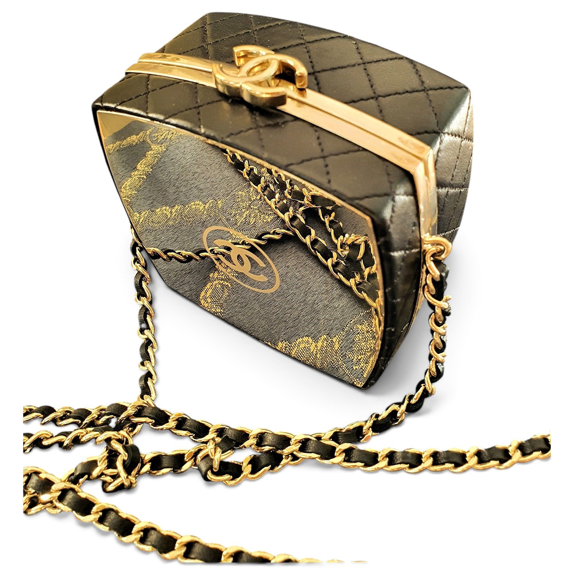 Timeless/Classique leather handbag