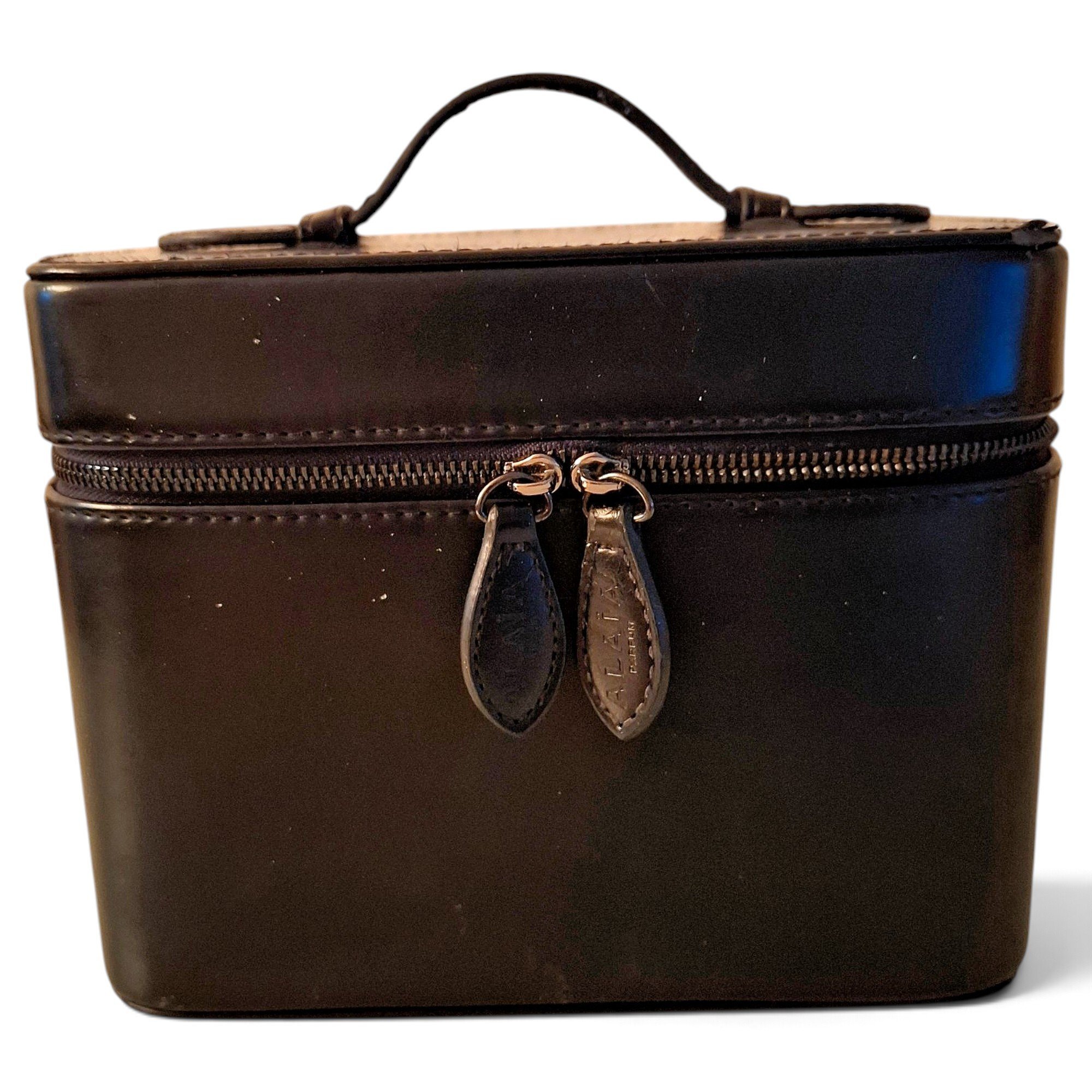 Alaia Vegan leather 24h bag