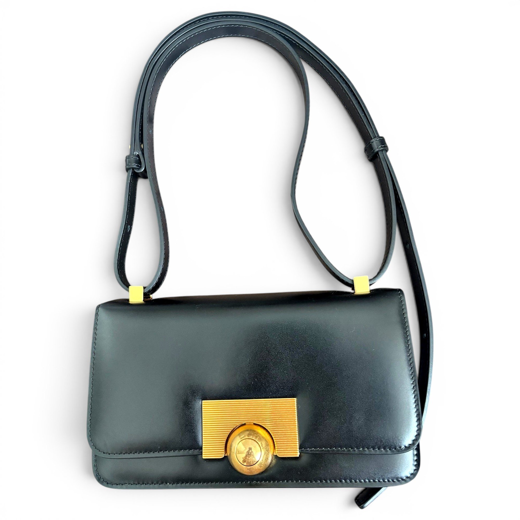 BV Classic leather handbag