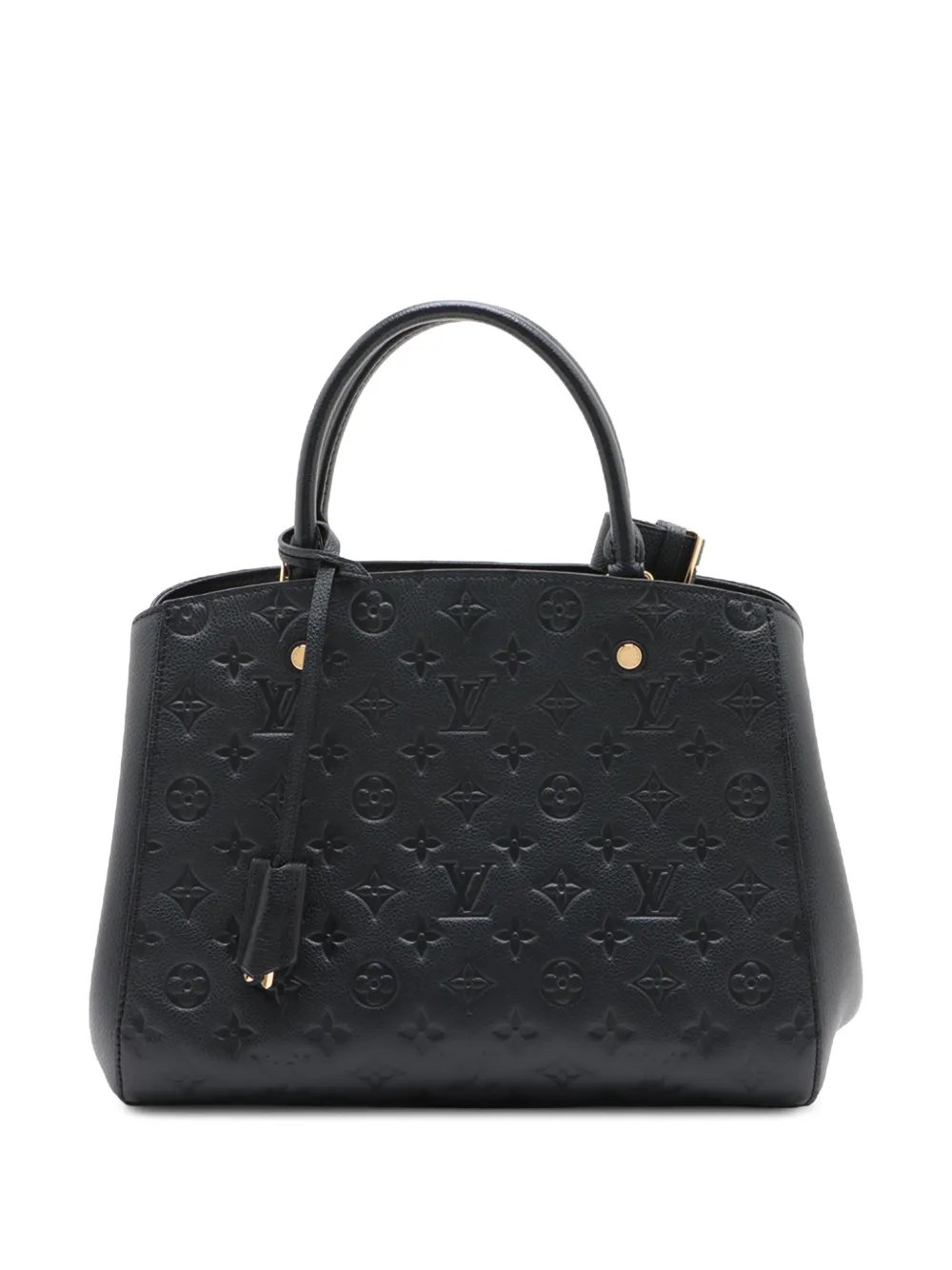 2015 Monogram Empreinte Montaigne MM satchel