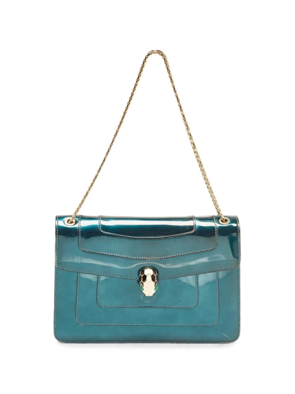 Serpenti Forever shoulder bag