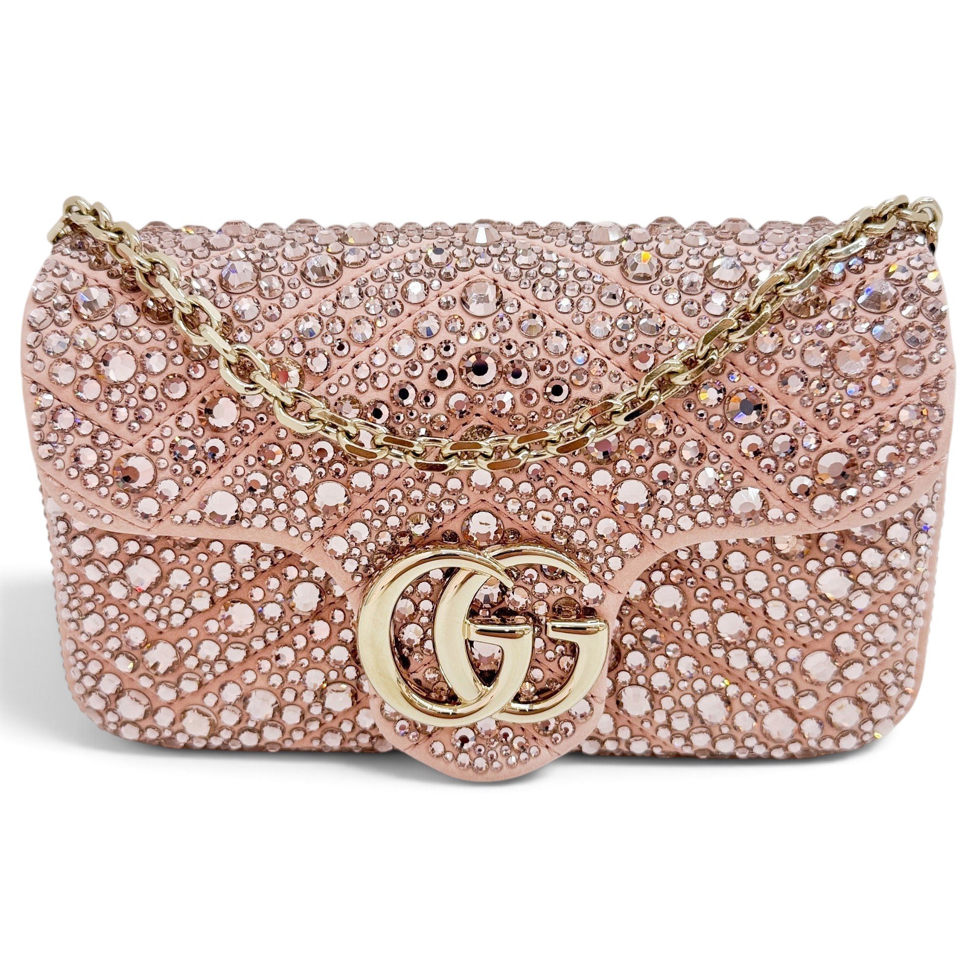 GG Marmont Flap mini bag