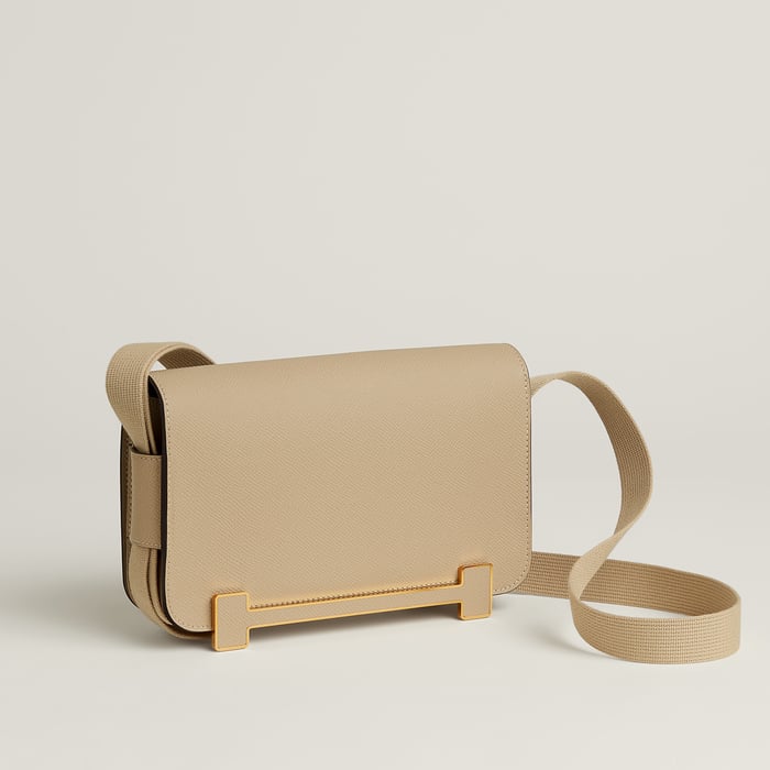 Trench Hermès Geta Slim Bag