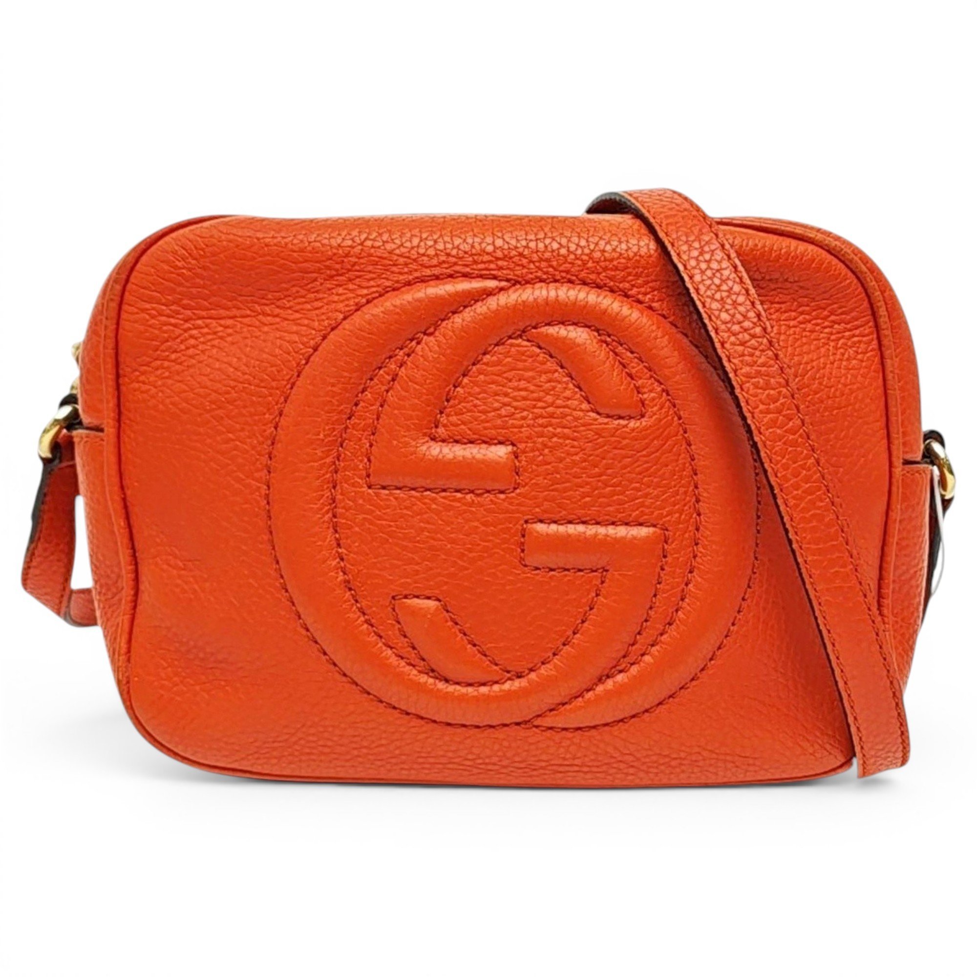 Soho leather handbag