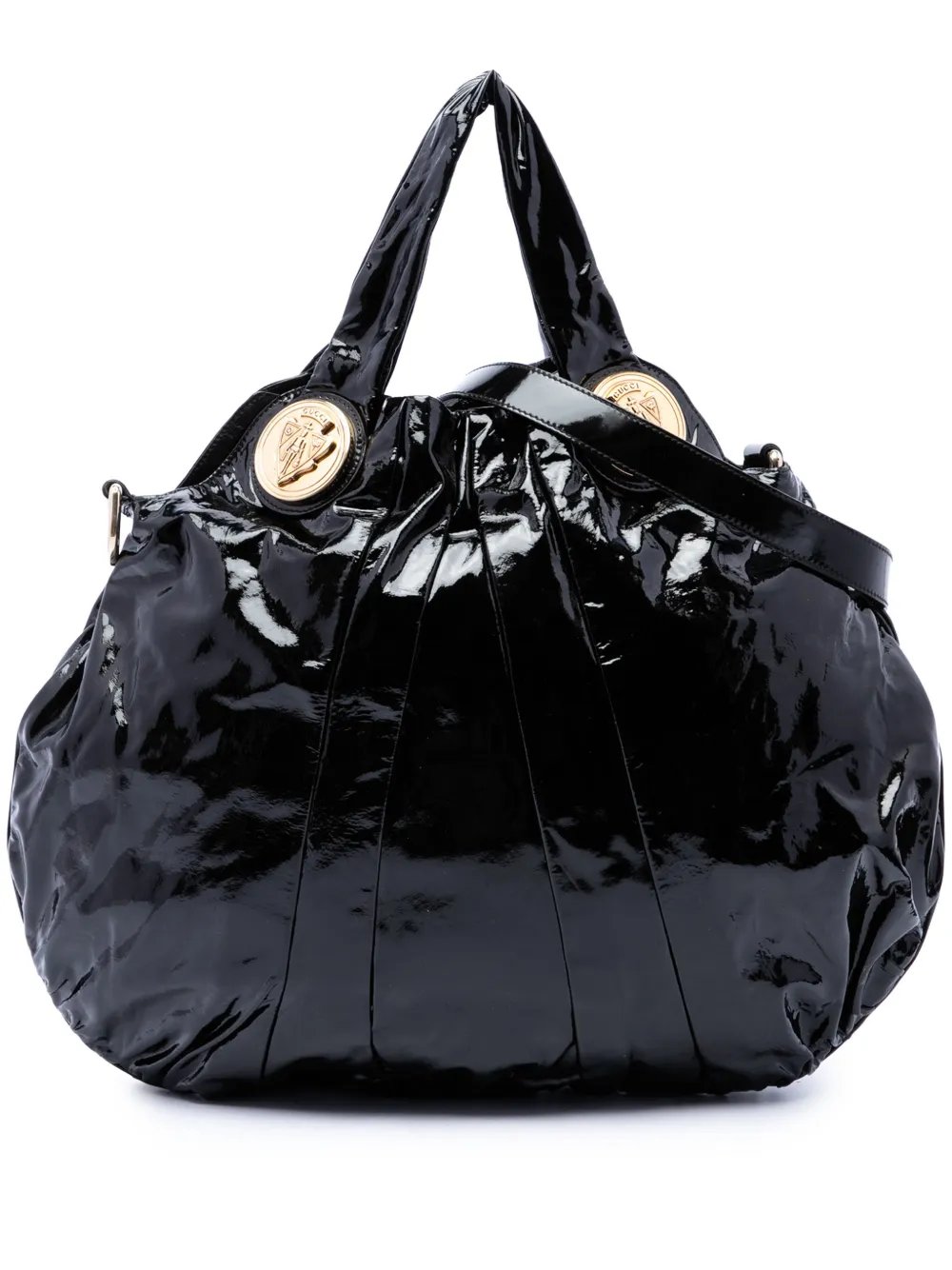 2015-2026 Large Patent Hysteria satchel