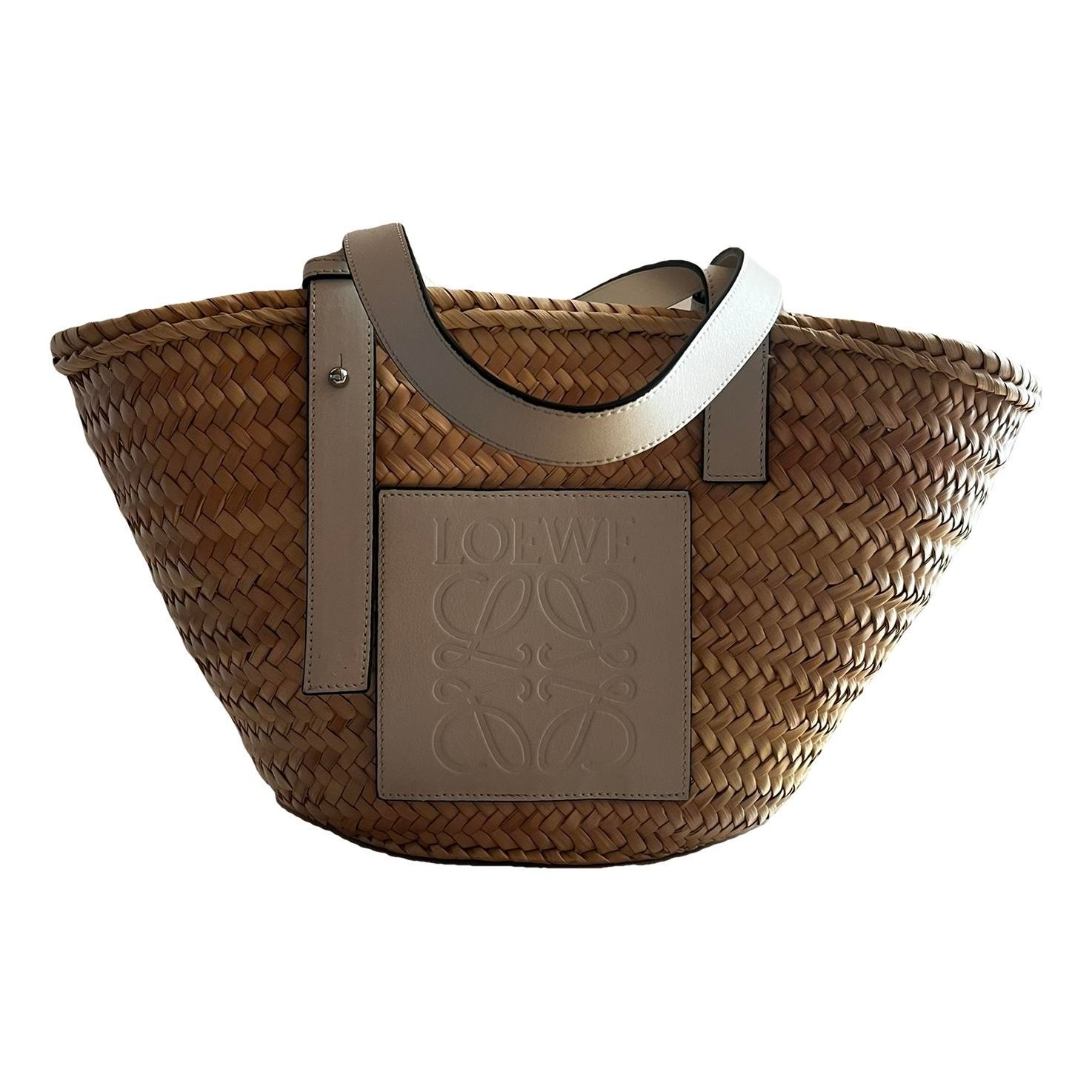Basket Bag tote