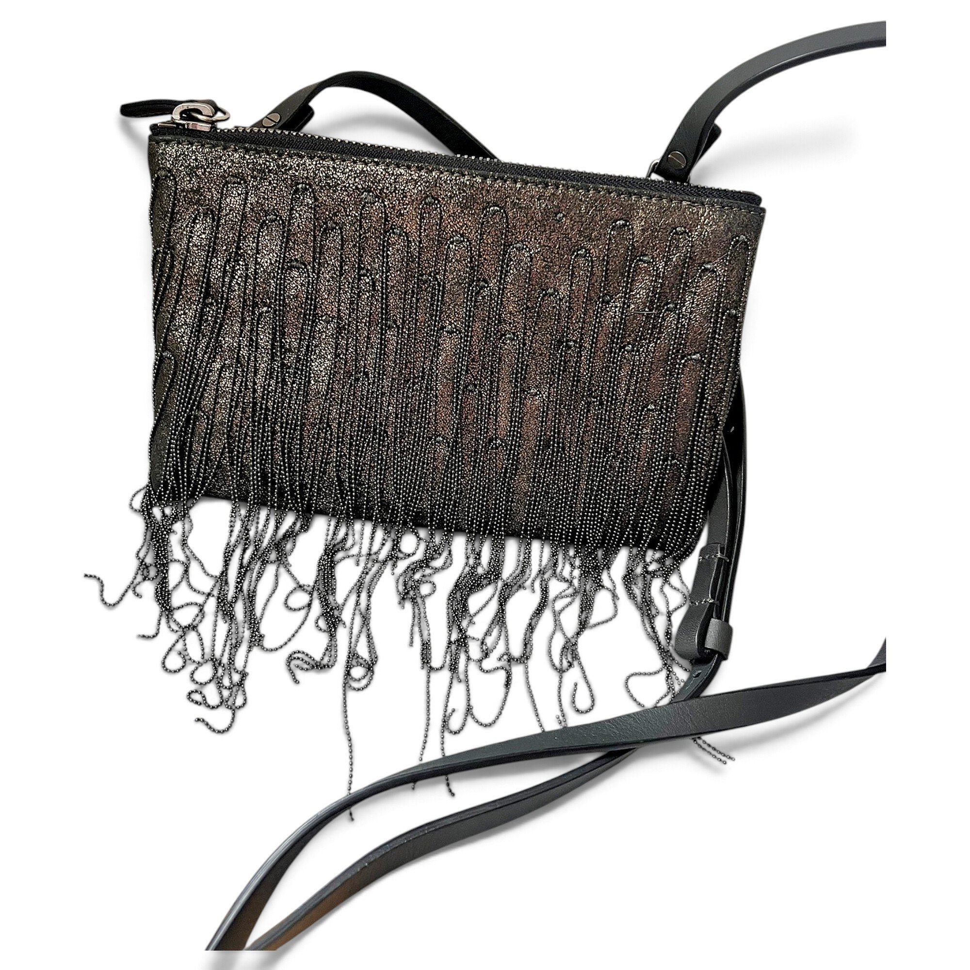 Brunello Cucinelli Leather clutch bag