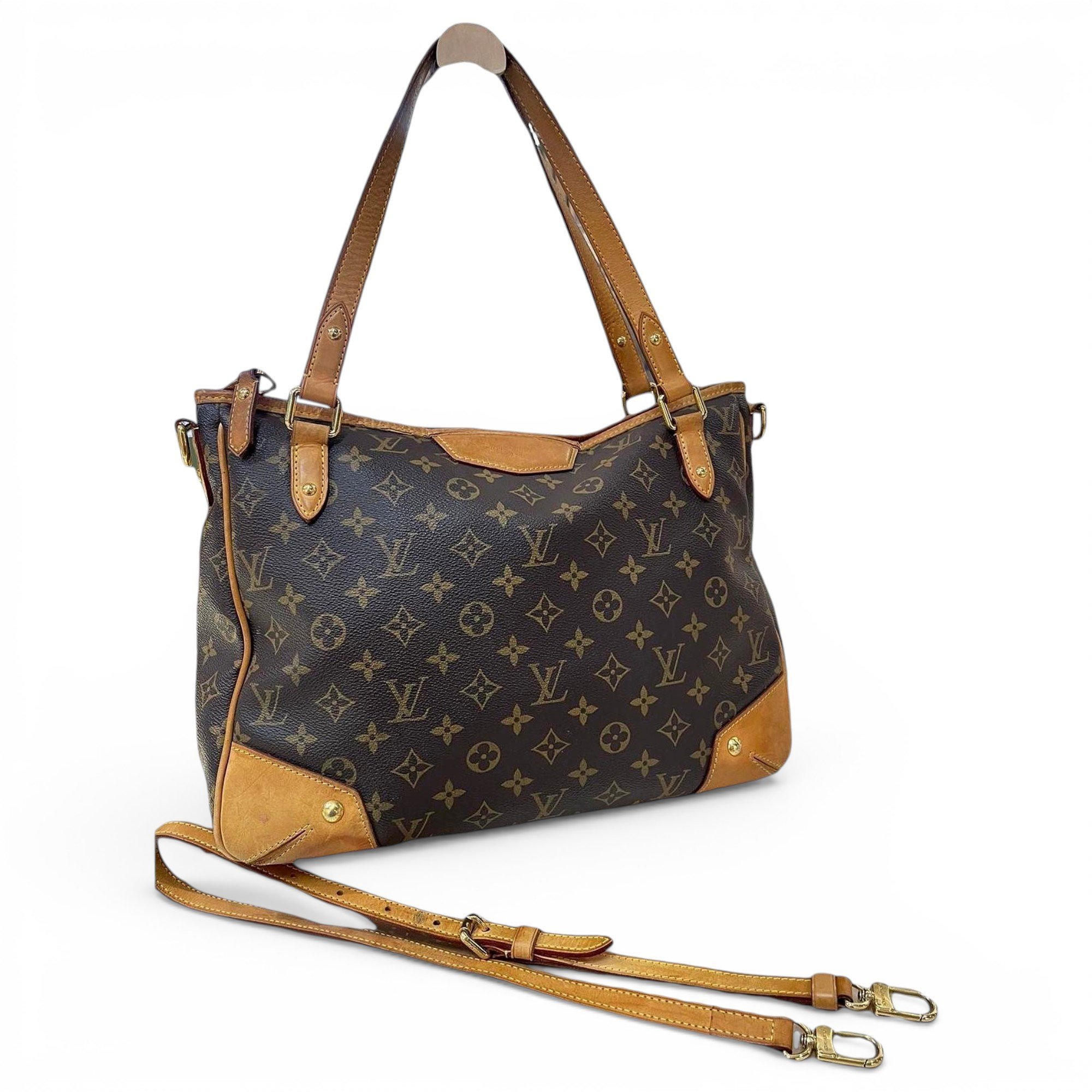 Estrela leather handbag