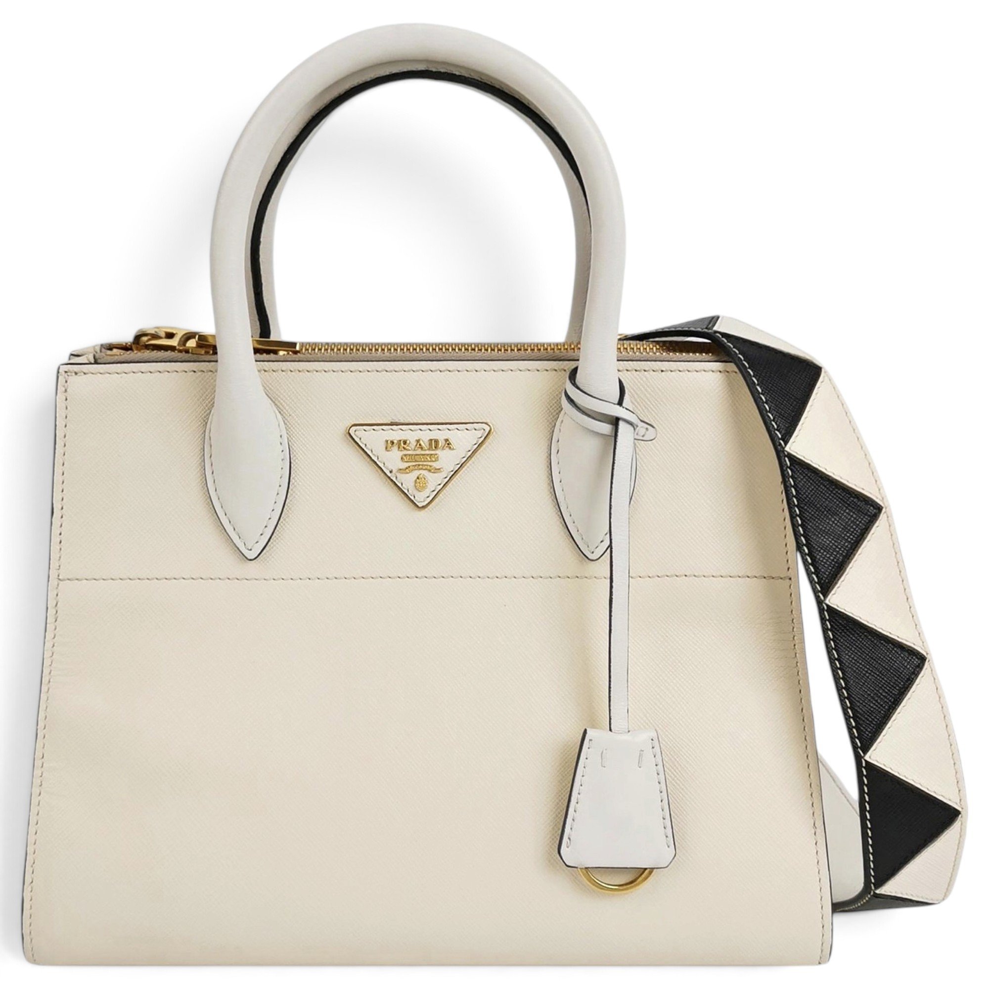 Esplanade leather handbag