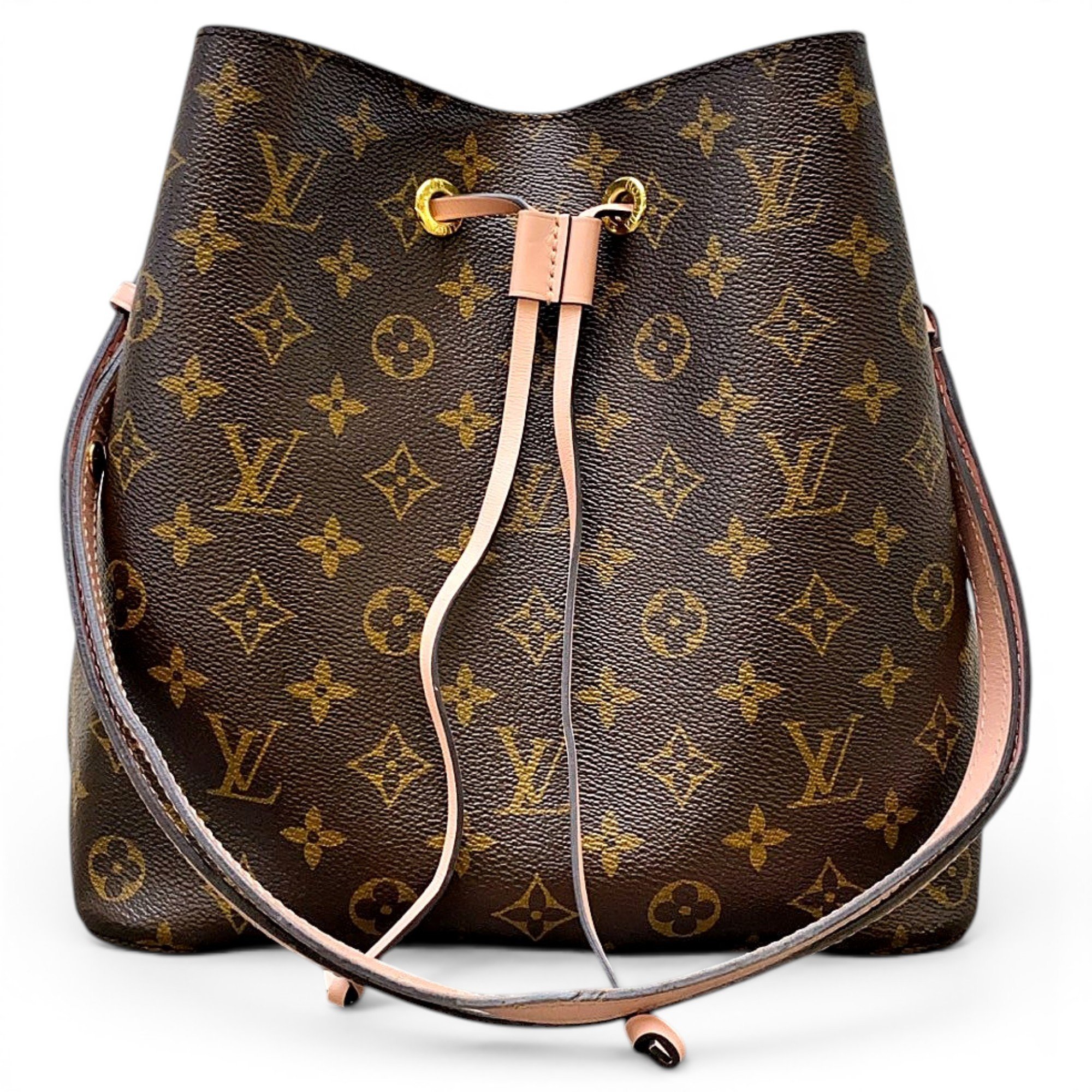 NéoNoé leather handbag