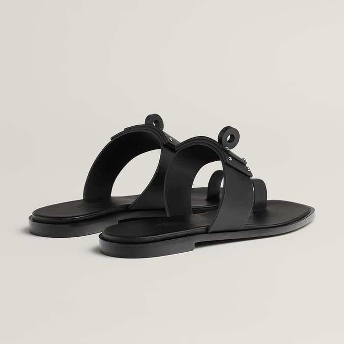 Noir July Sandal