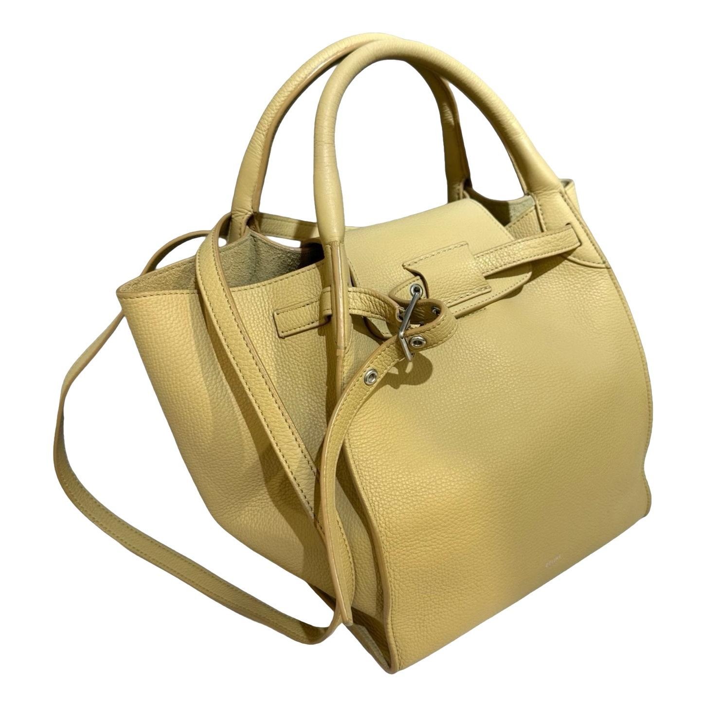 Big Bag leather crossbody bag