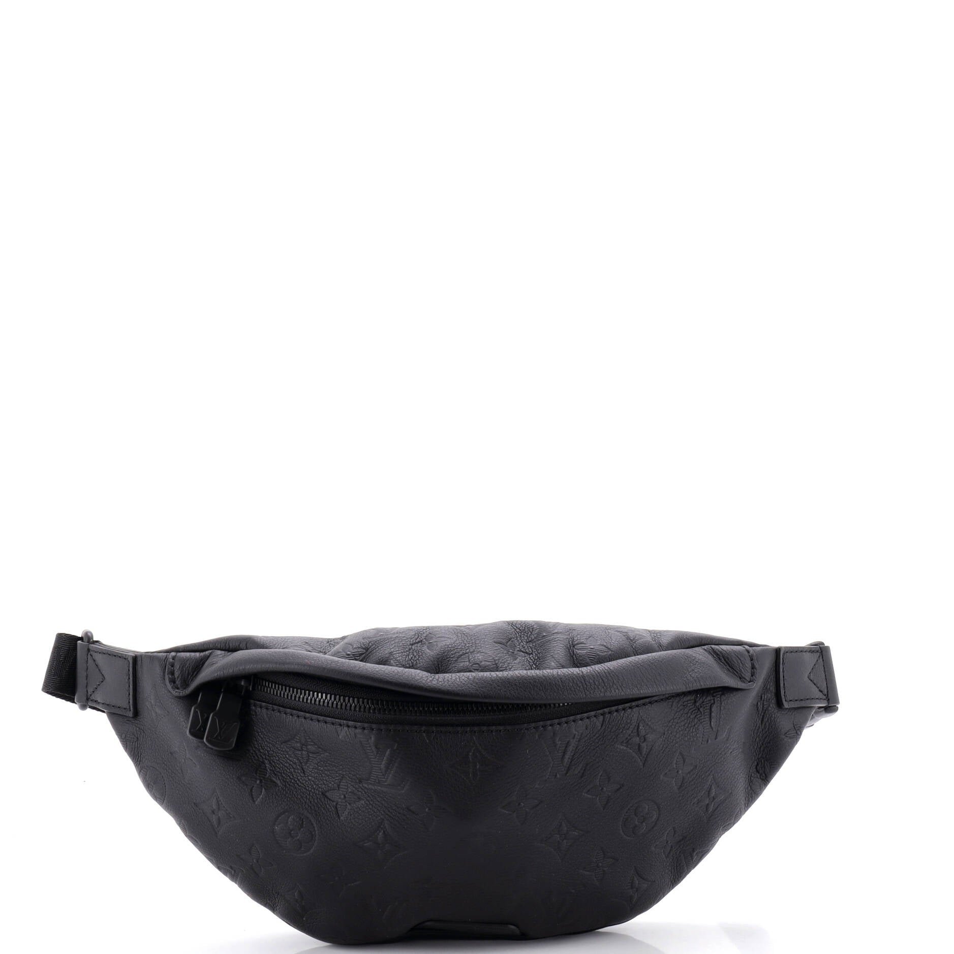 Discovery Bumbag Monogram Shadow Leather PM