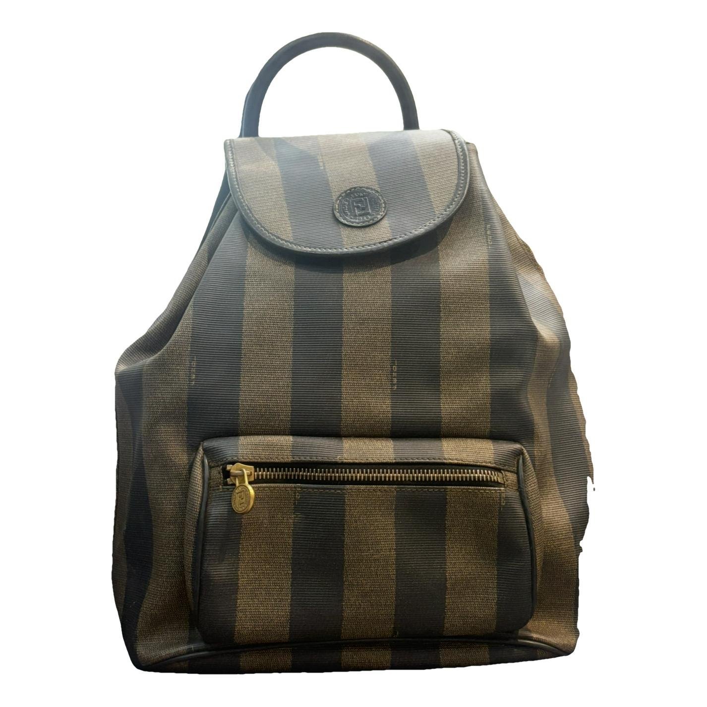 Fendi Cloth backpack