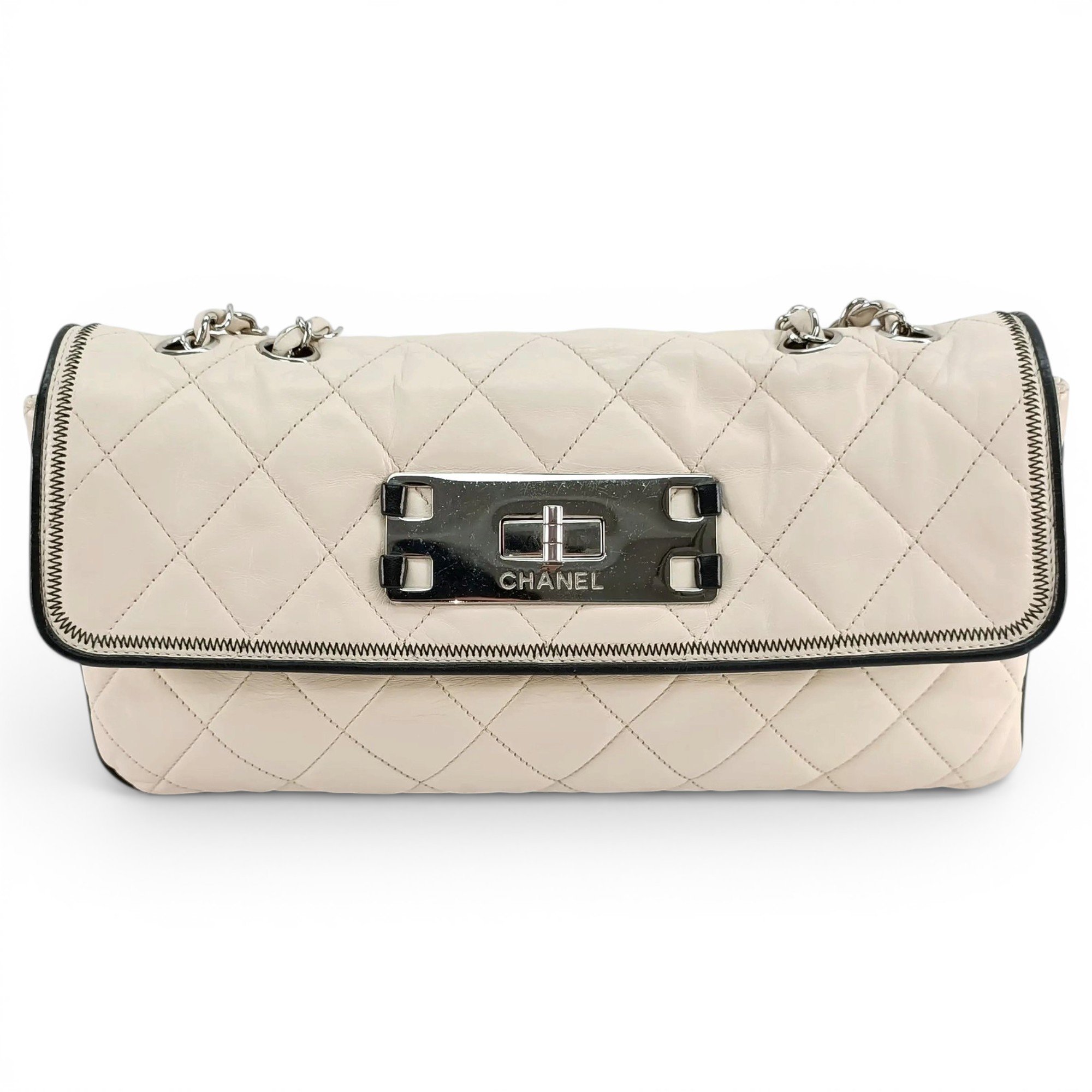 2.55 leather crossbody bag