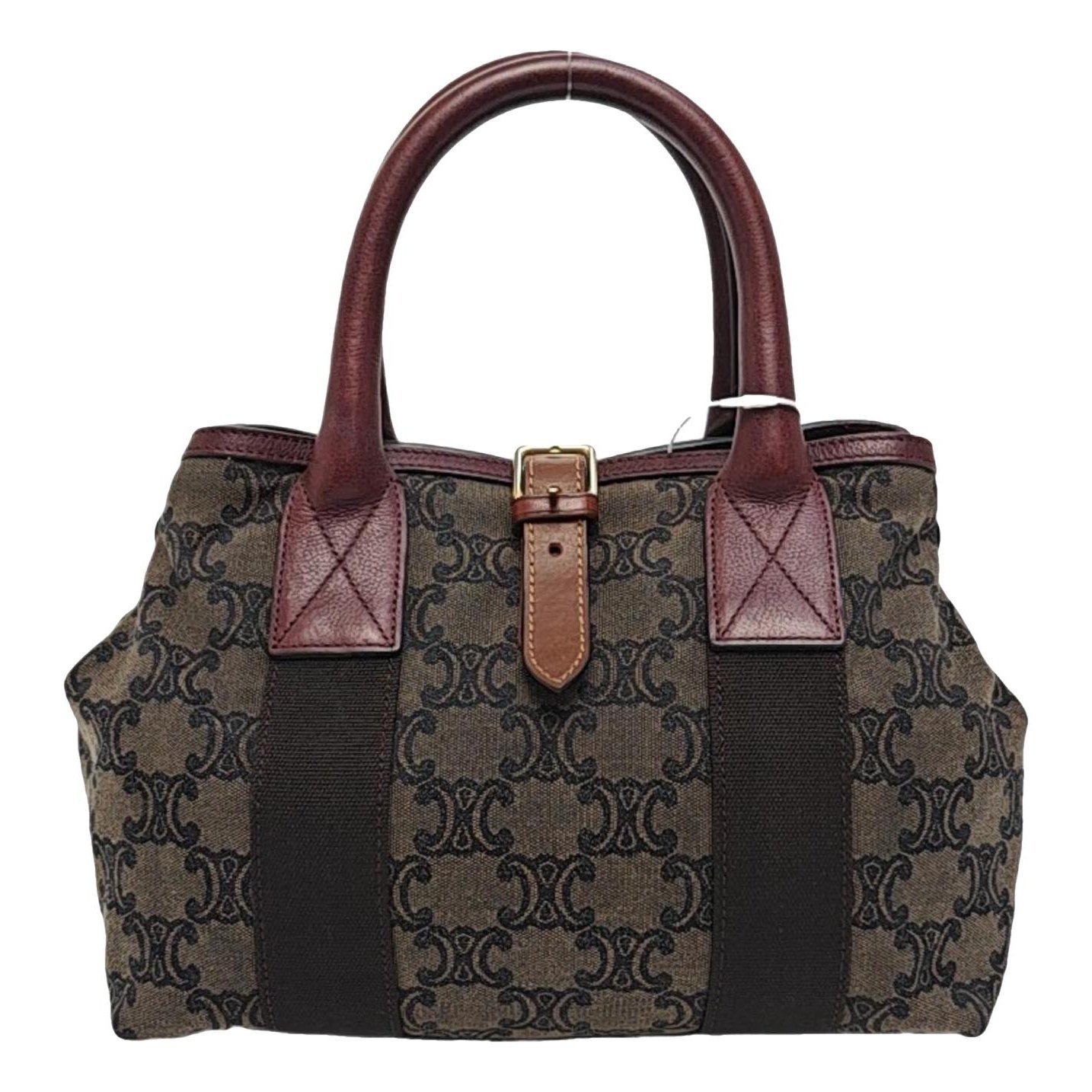 Cloth handbag