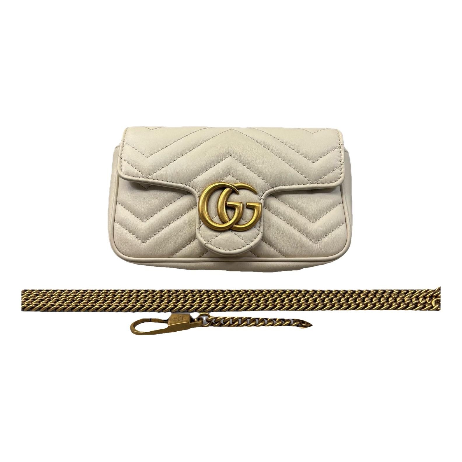 Marmont leather handbag