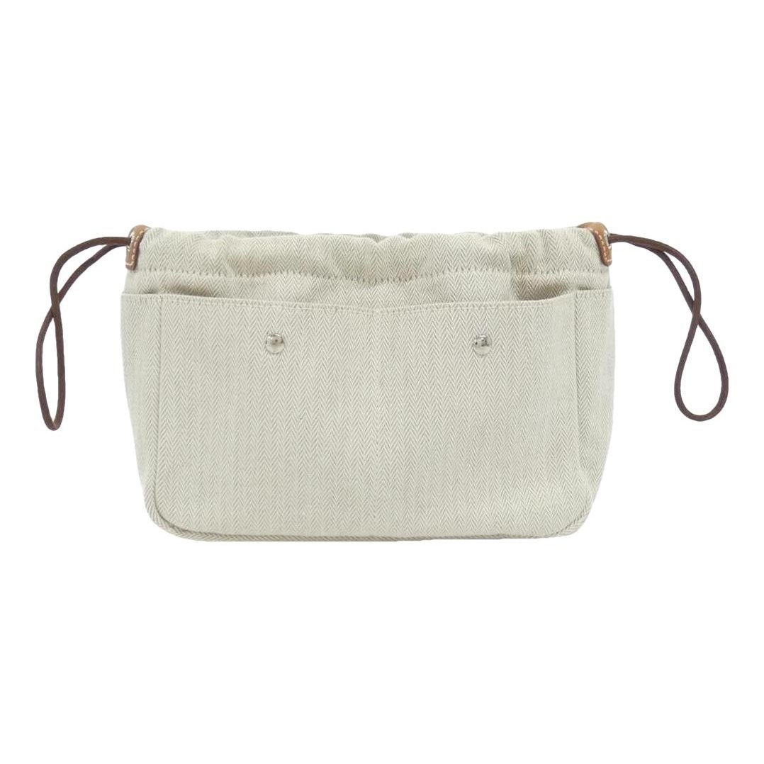 Leather mini bag