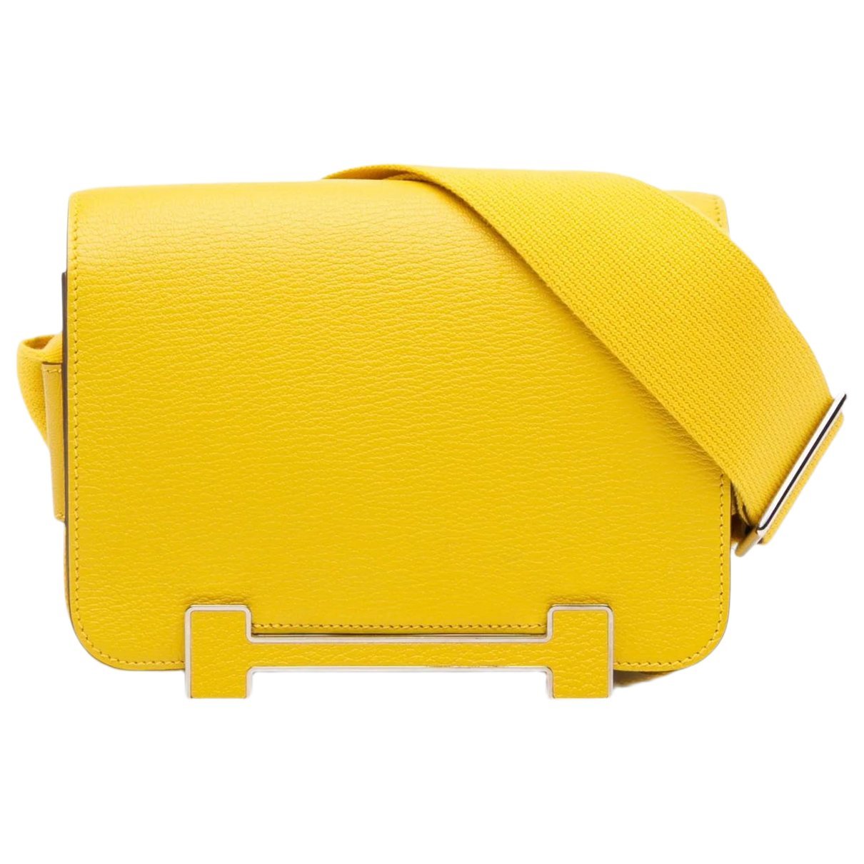 Geta leather bag