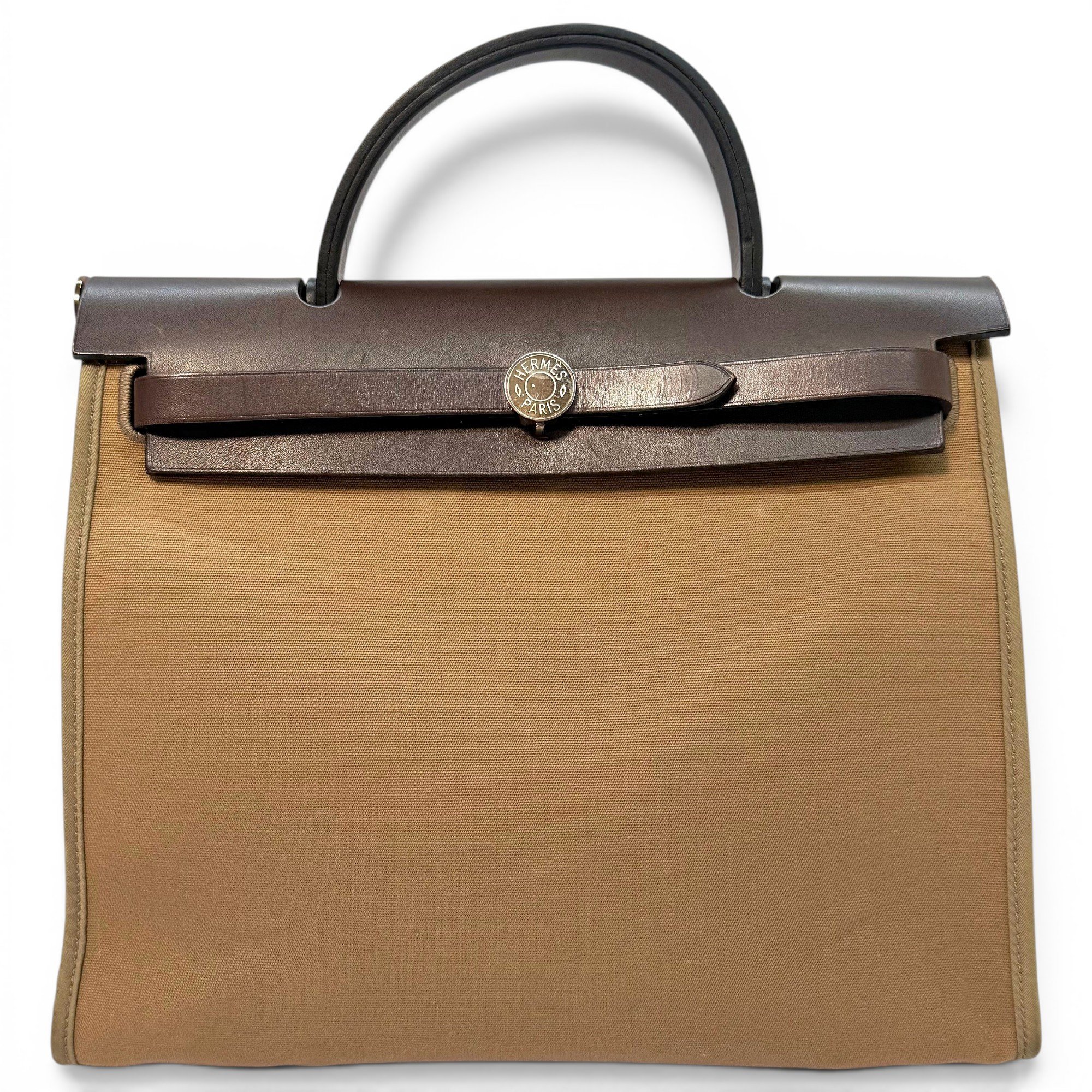 Herbag Zip cloth handbag