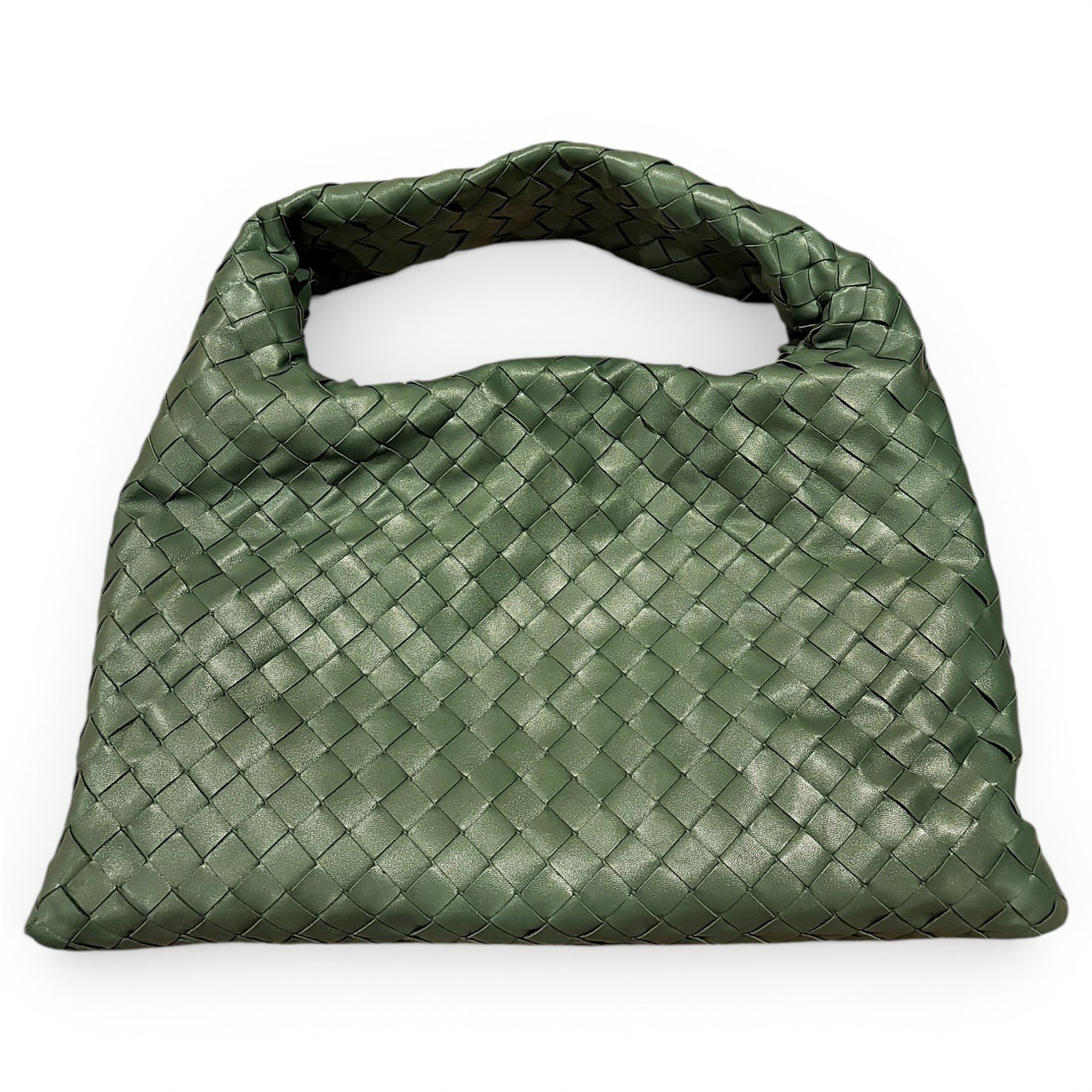 Hop leather handbag