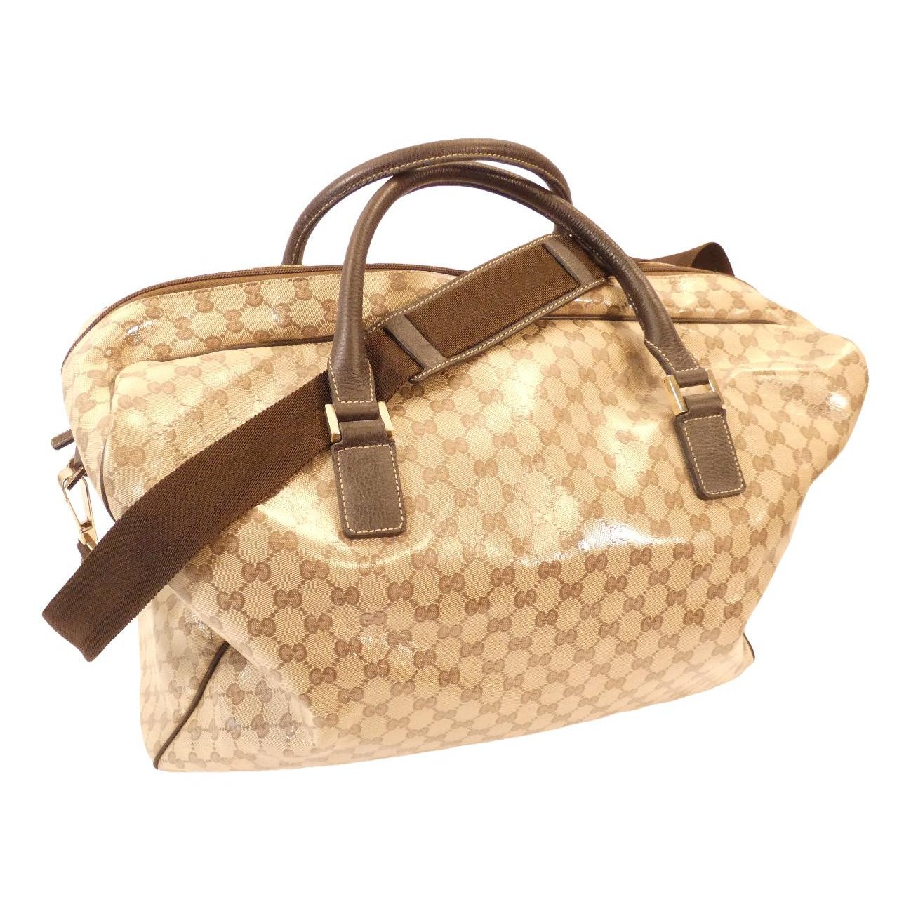 Vinyl 48h bag