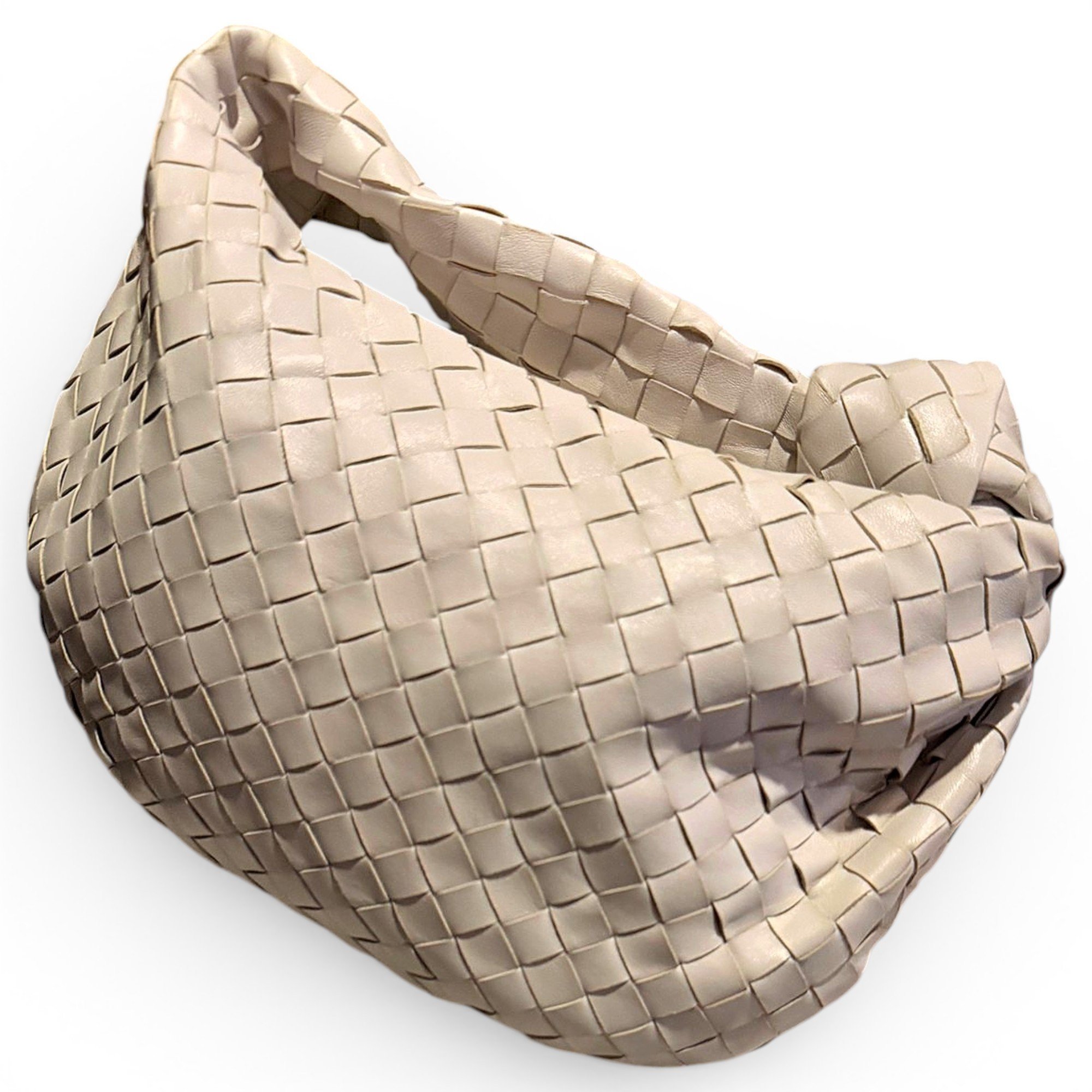Jodie leather handbag