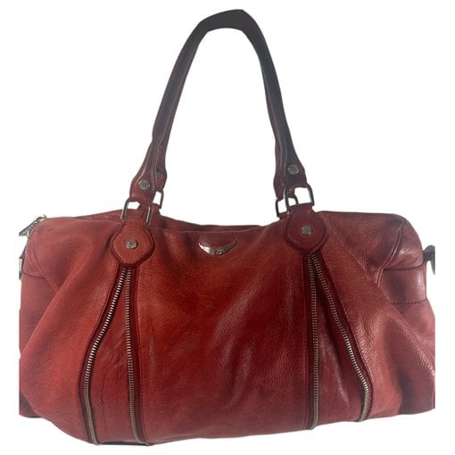 Sunny leather handbag