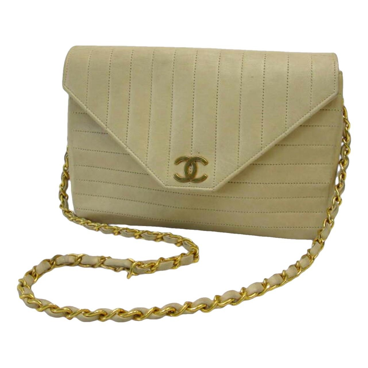 Timeless/Classique leather handbag