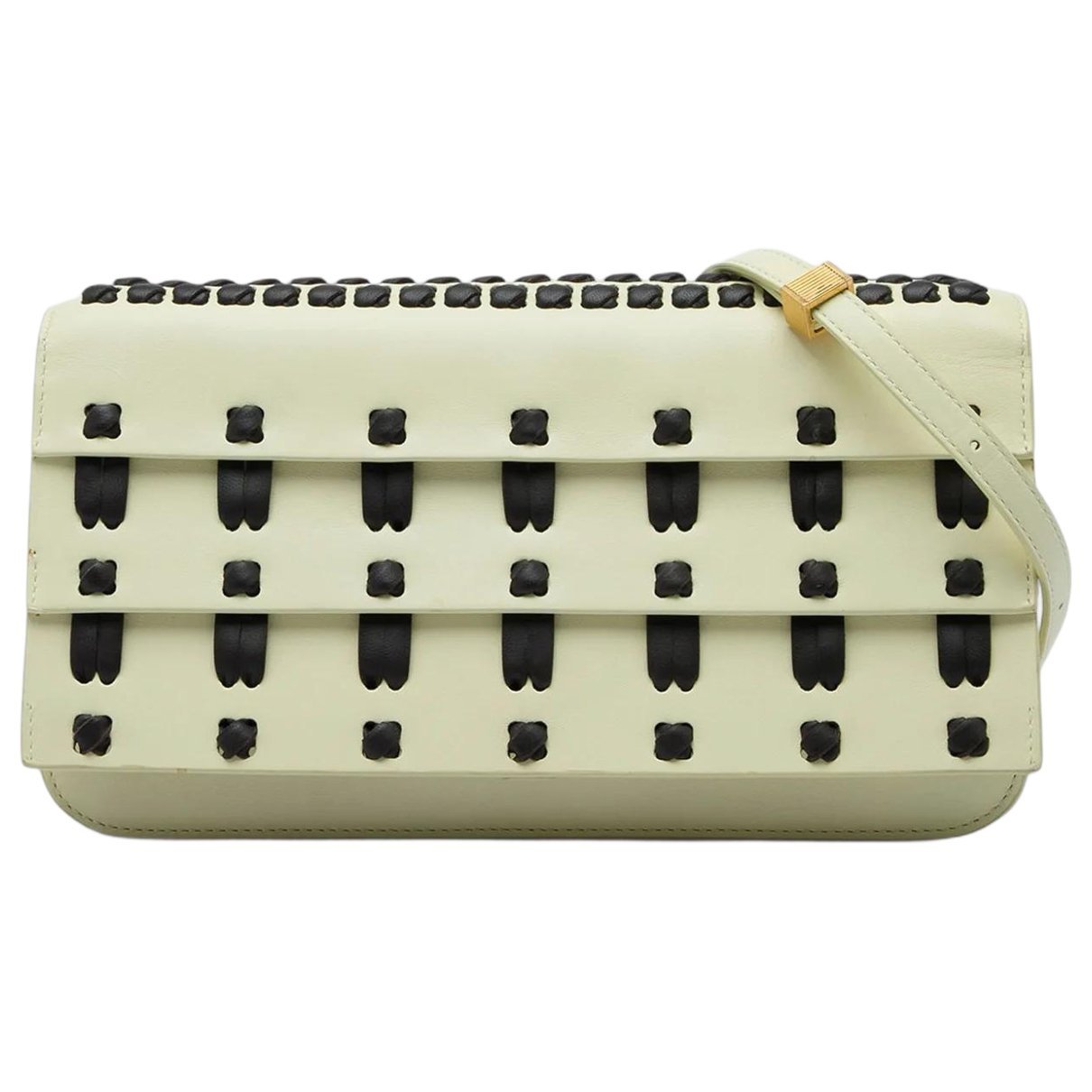 Veneta leather crossbody bag