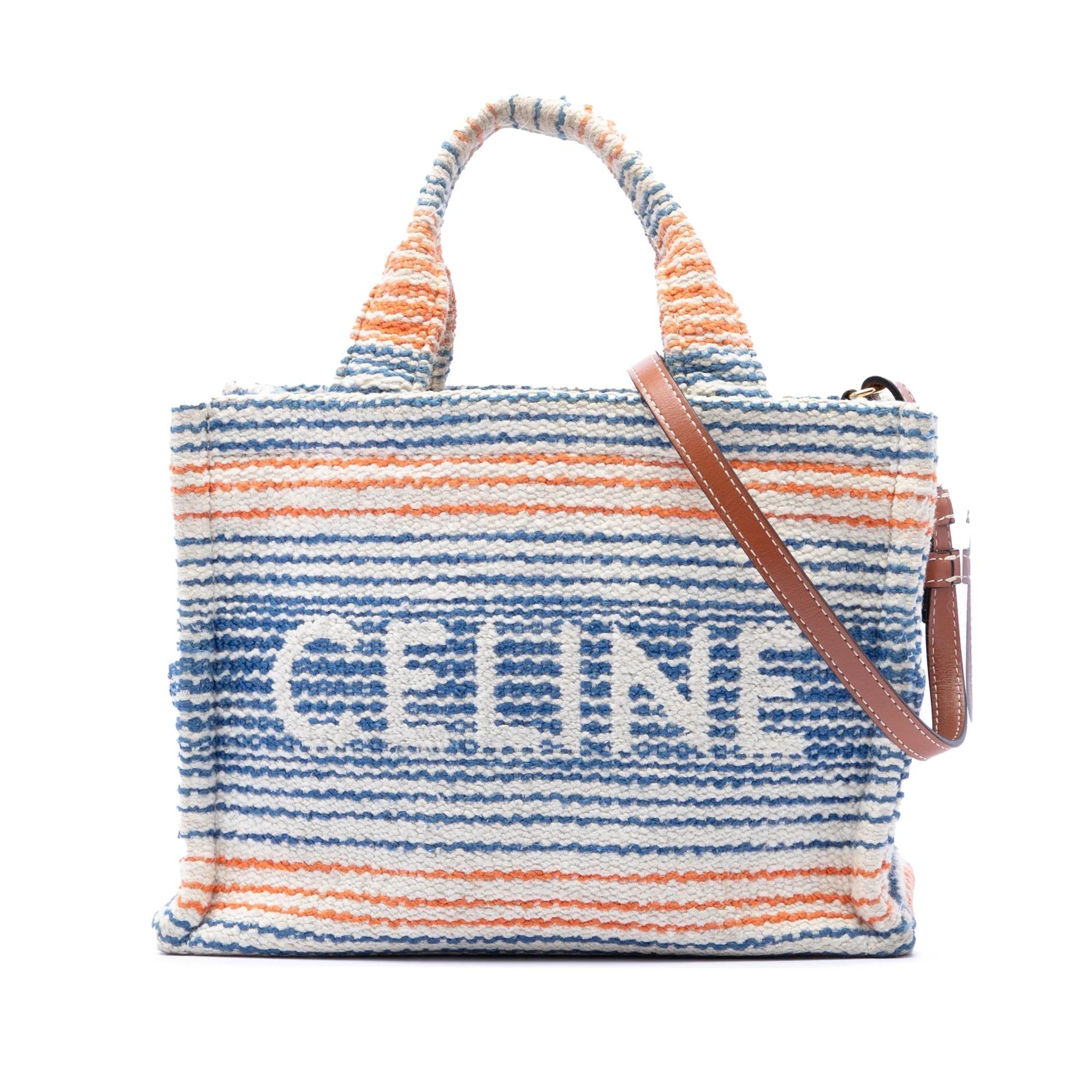 Cabas cloth satchel