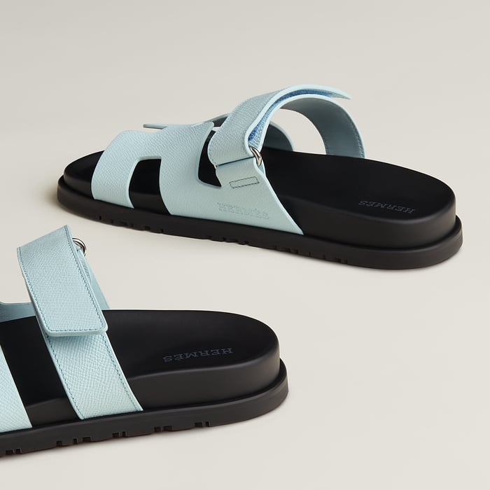 Bleu Brume Chypre Sandal