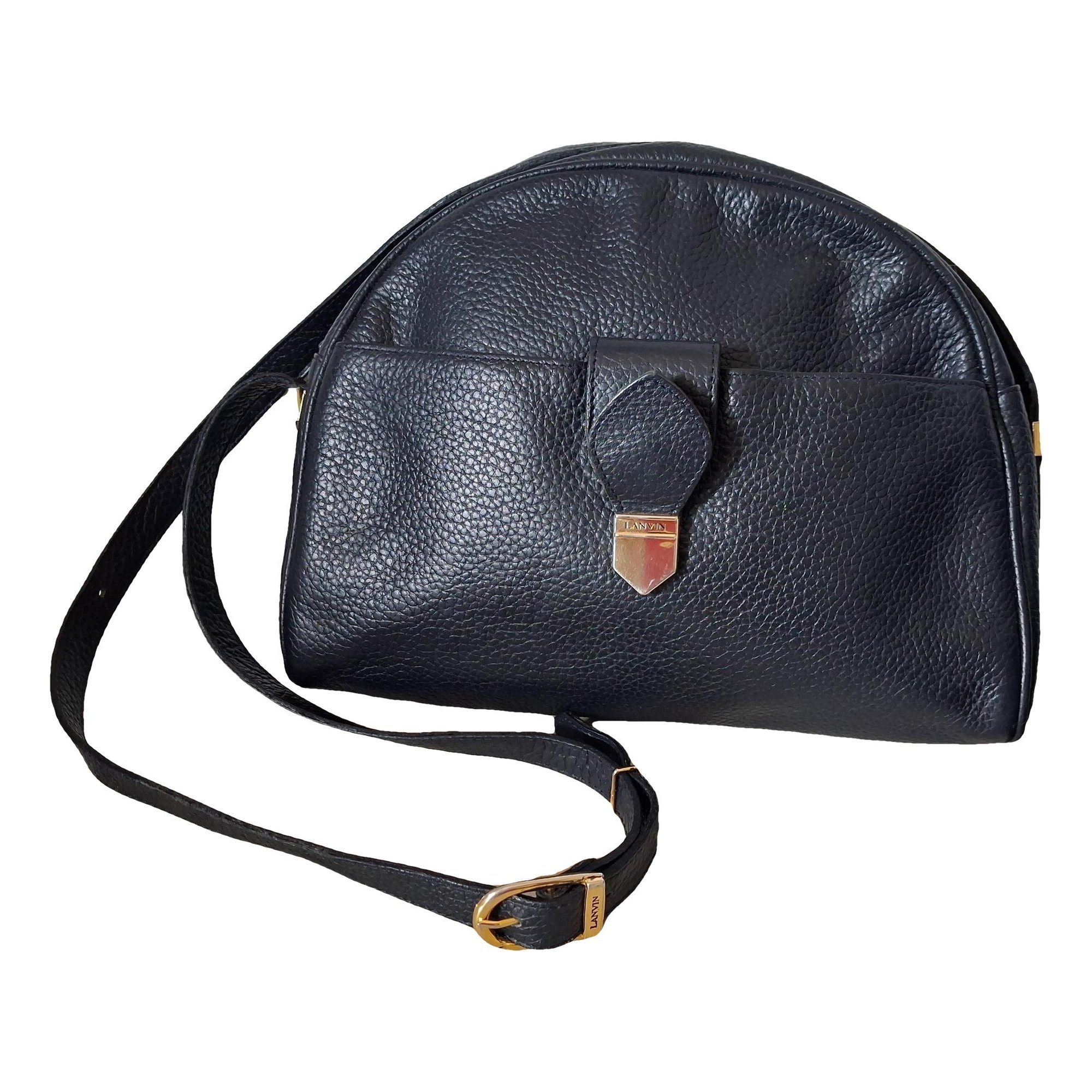 Lanvin Leather crossbody bag