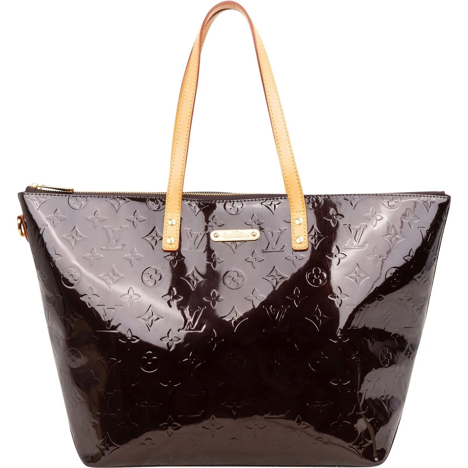 Bellevue leather handbag