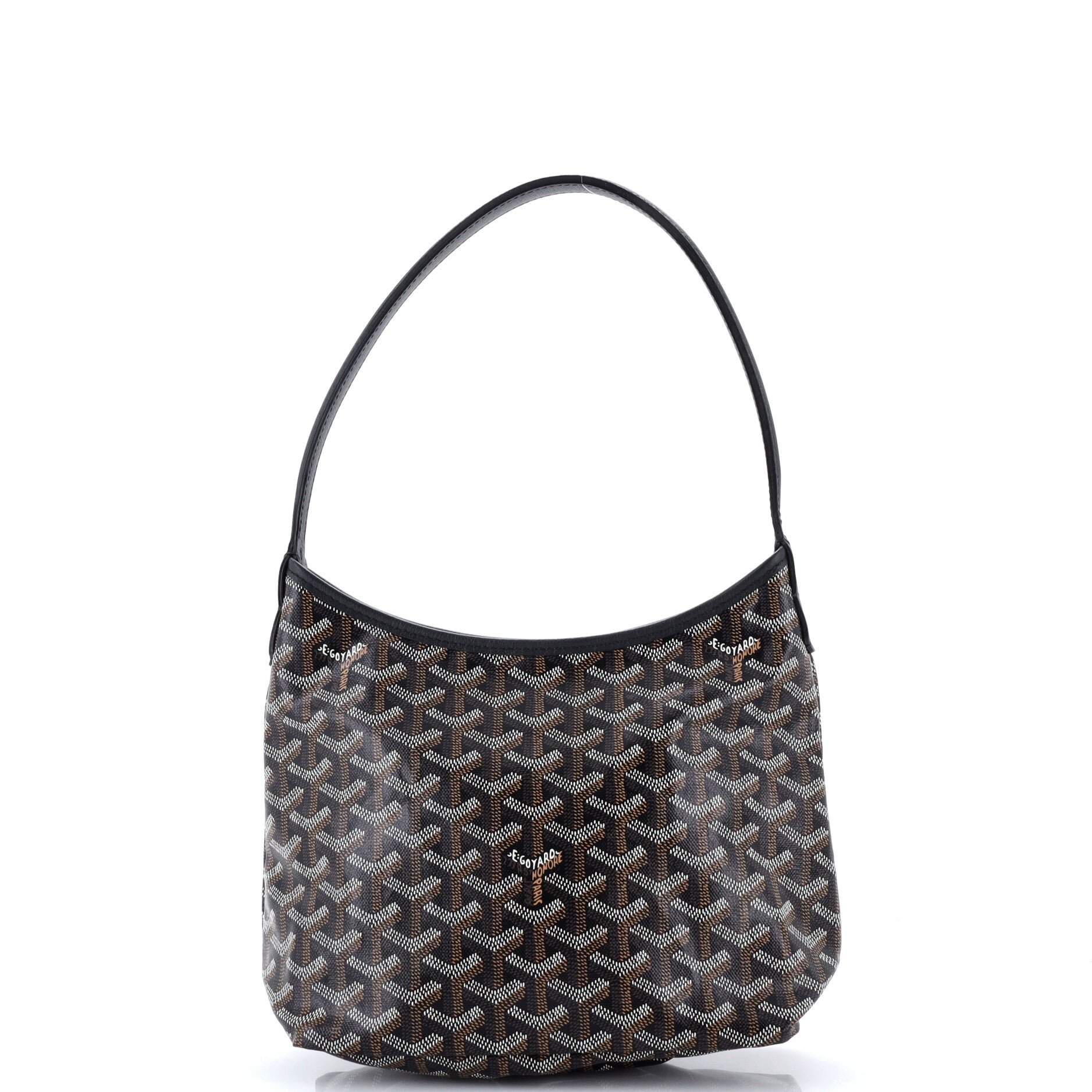 Boheme Hobo Coated Canvas Mini