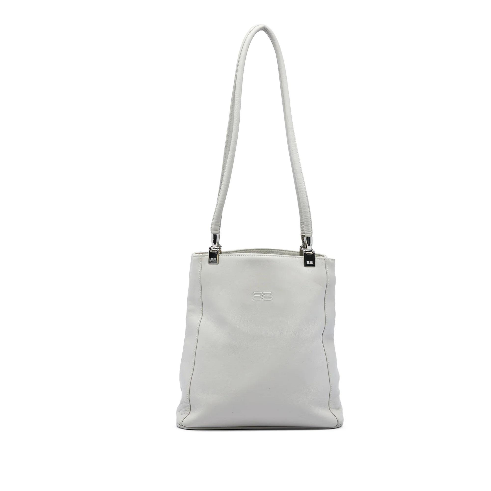 Pony-style calfskin tote
