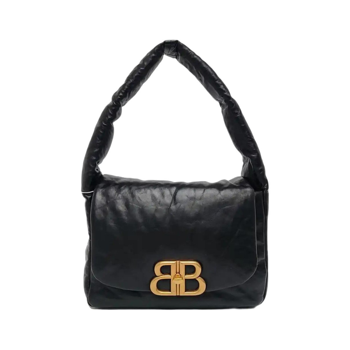Monaco leather handbag