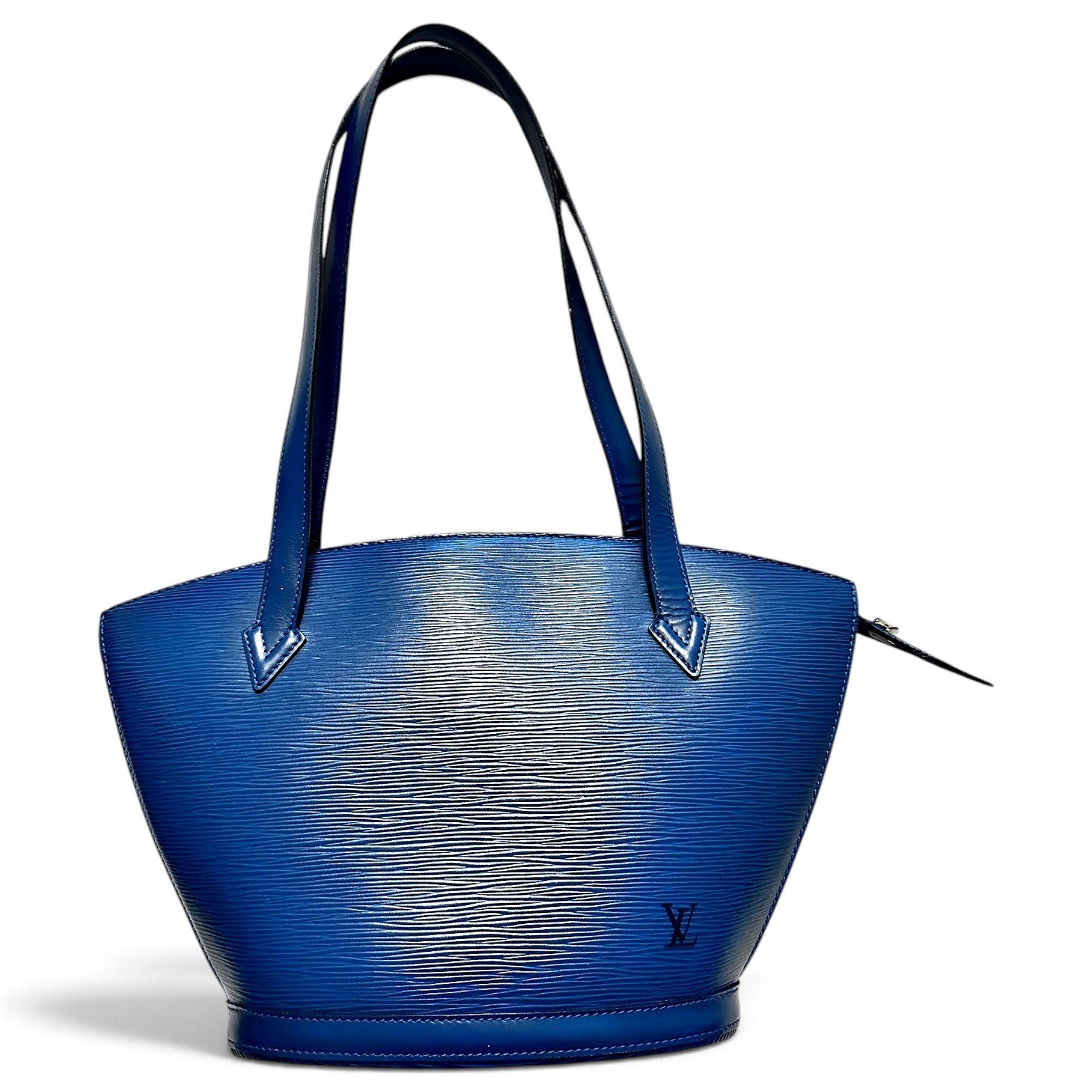 Saint Jacques leather tote