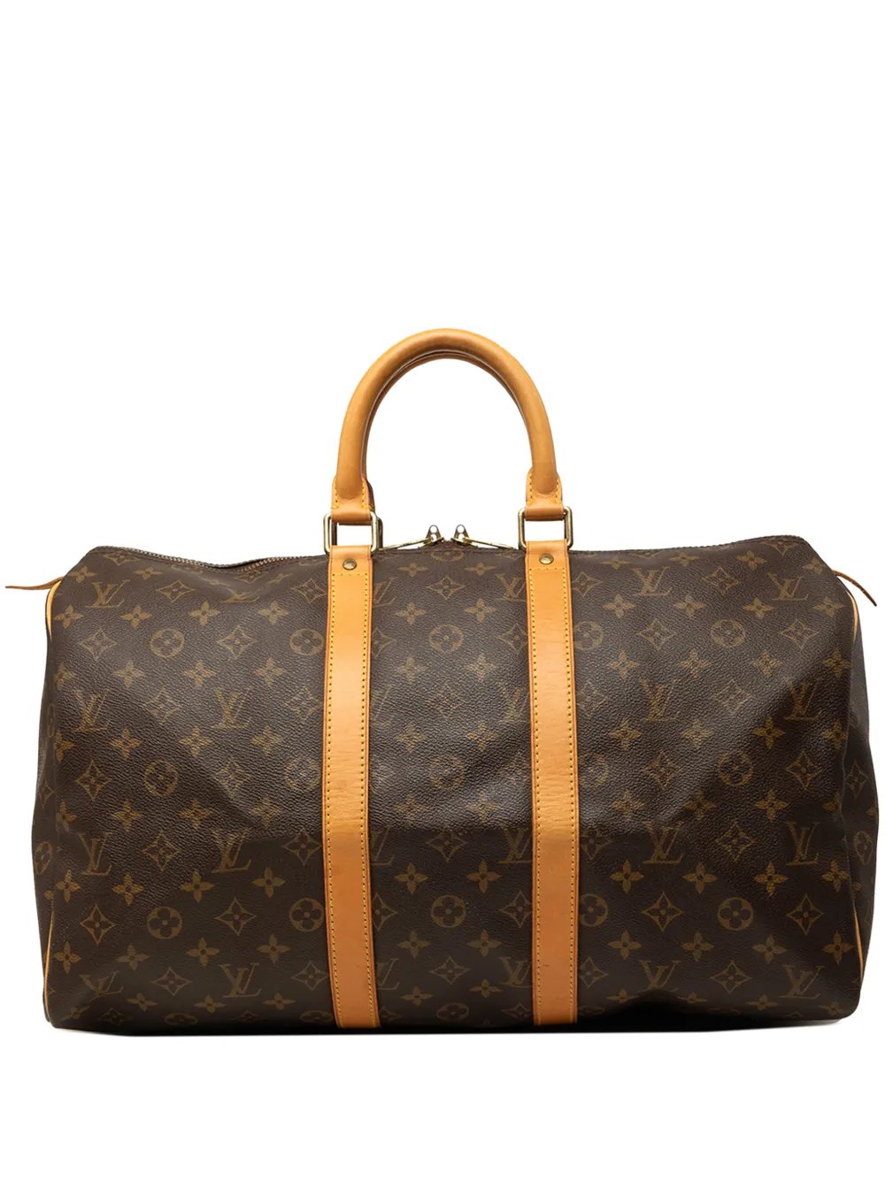 1997 Monogram Keepall 45 travel bag