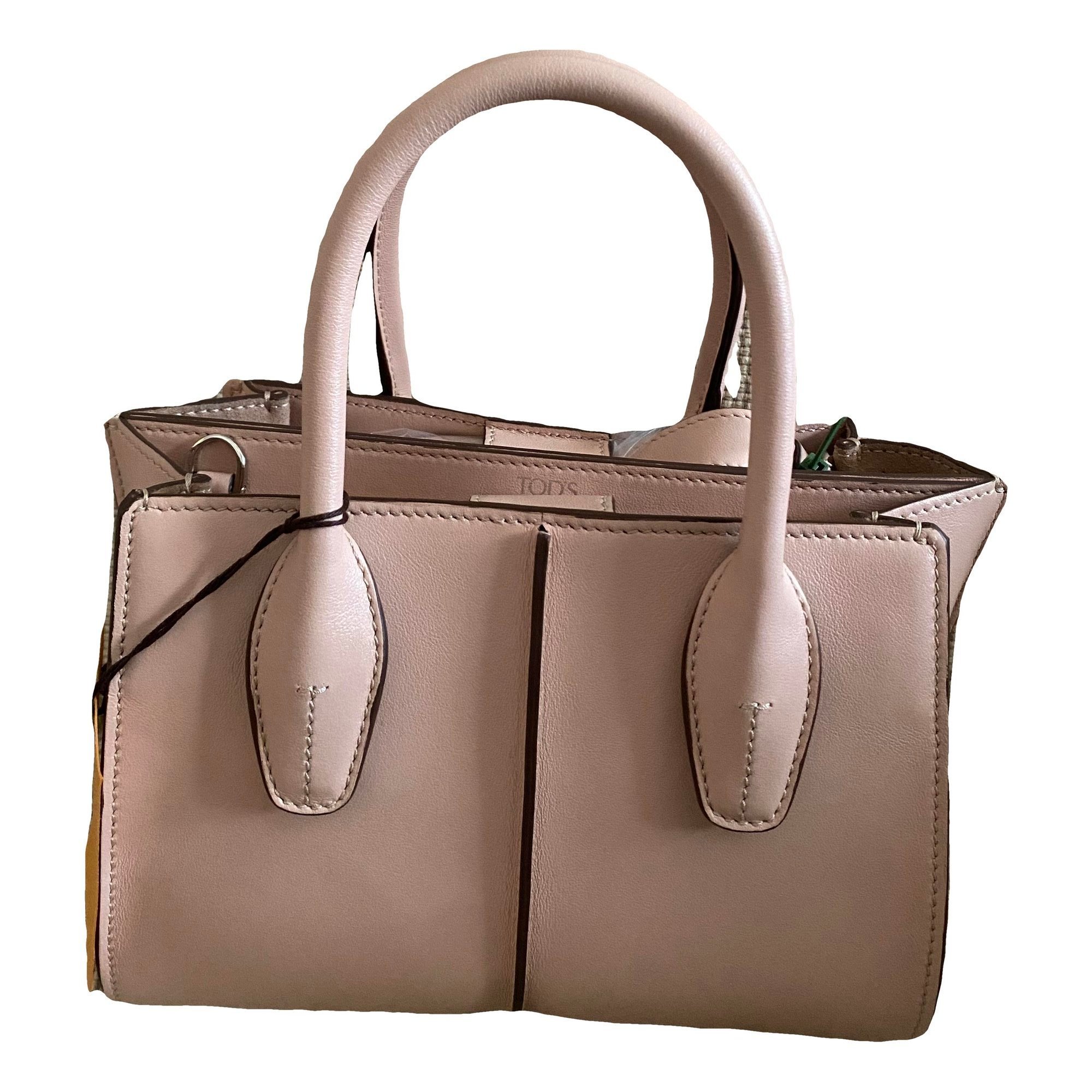 Holly leather handbag