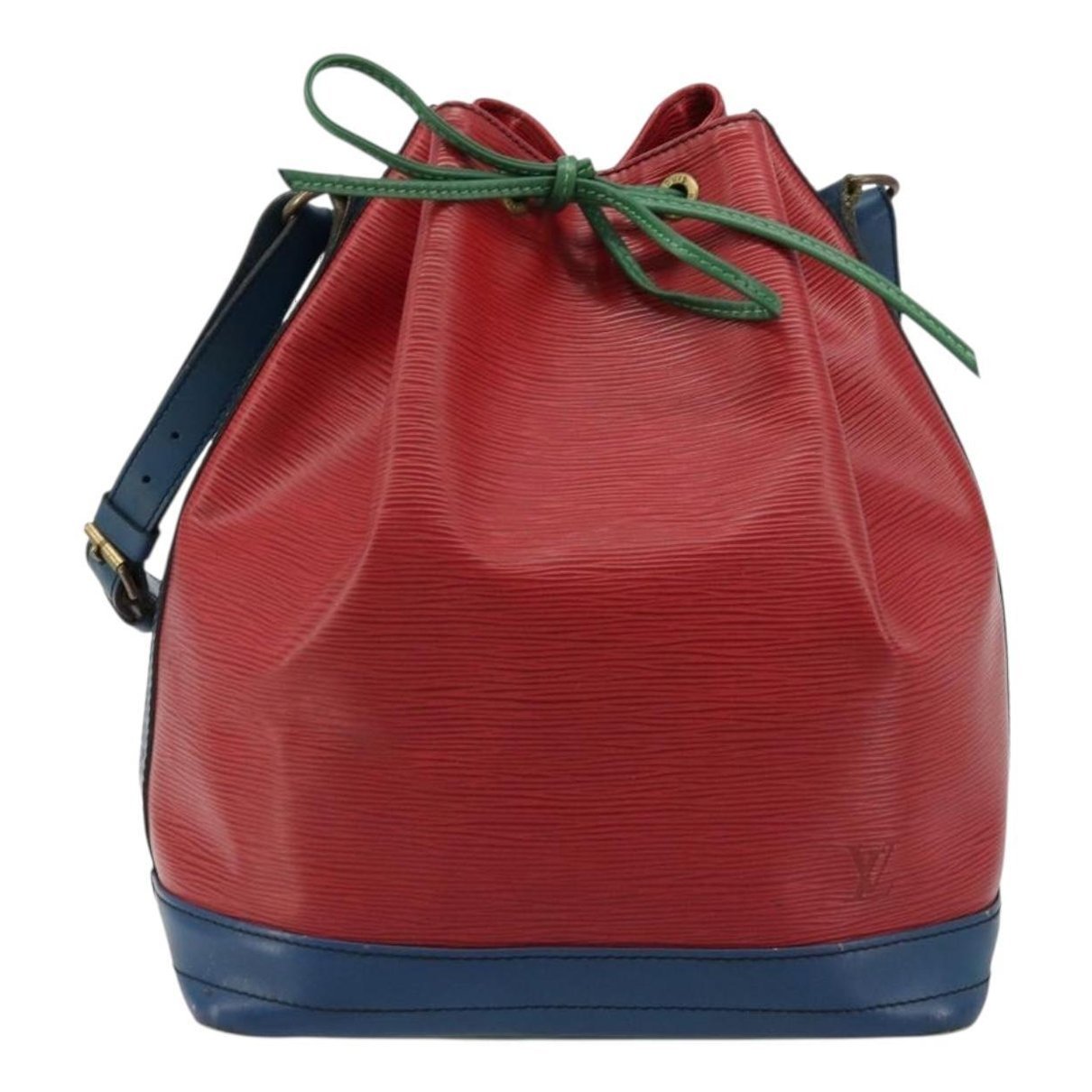 Noé leather handbag
