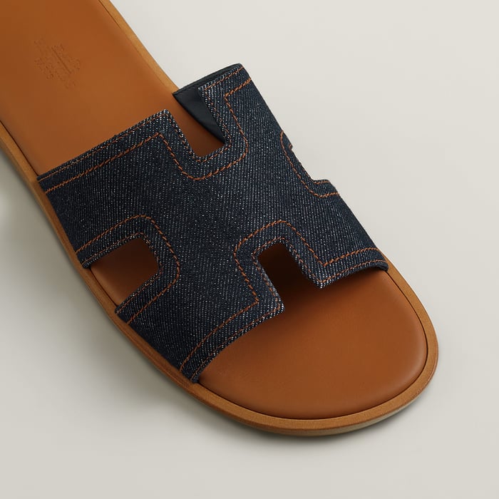 Bleu Brut Izmir Sandal