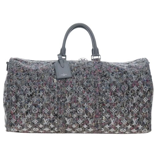 Keepall cloth travel bag